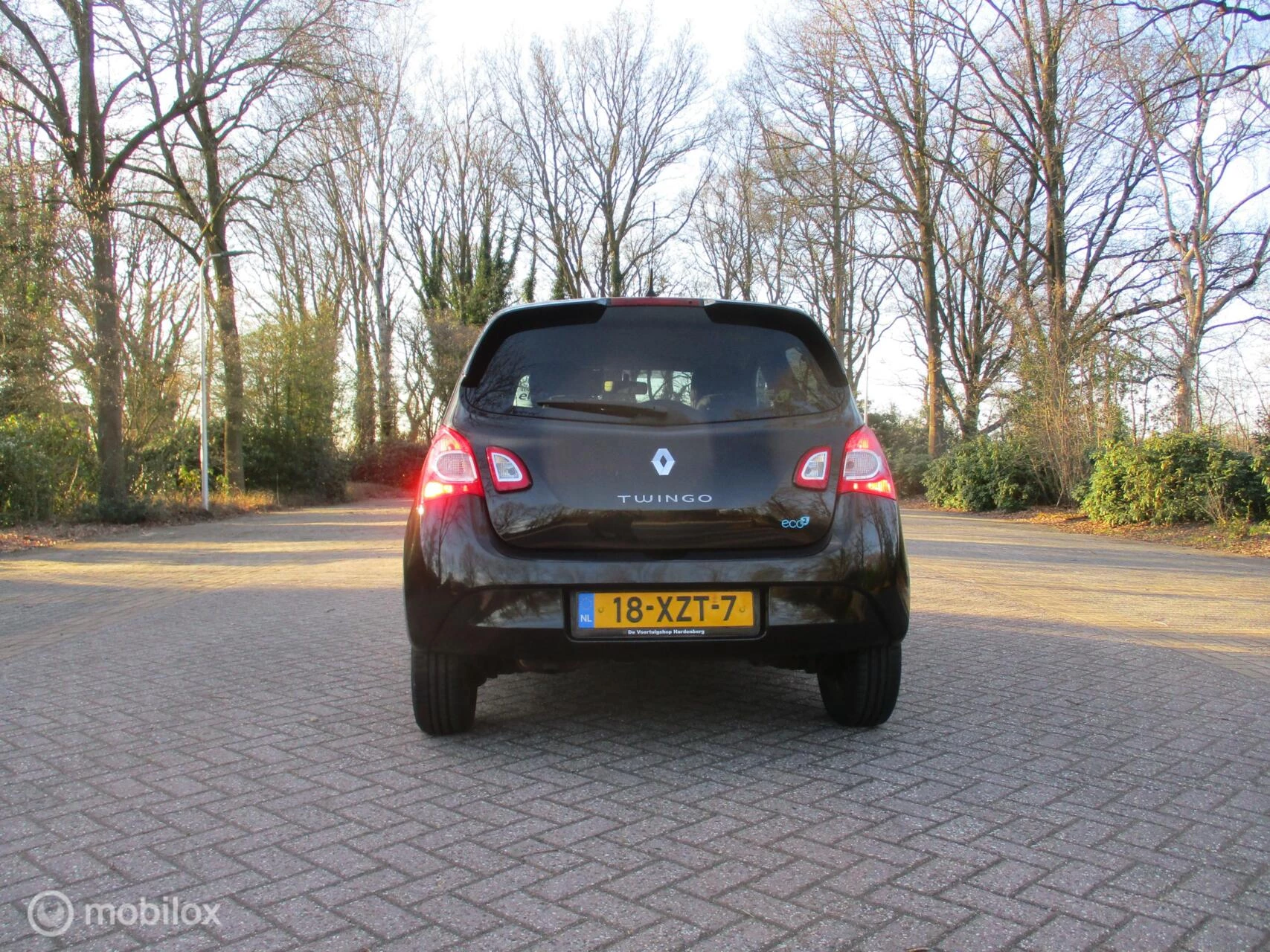 Hoofdafbeelding Renault Twingo