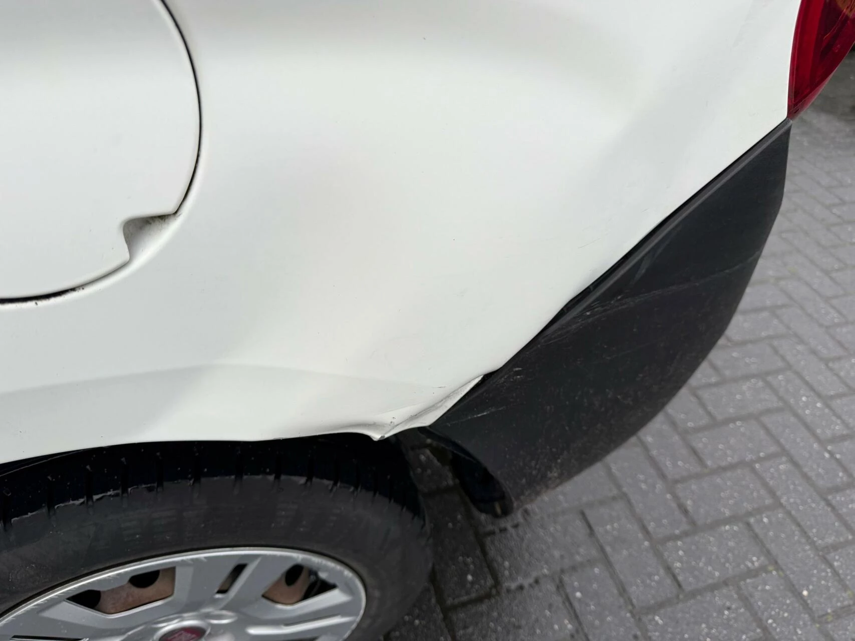 Hoofdafbeelding Fiat Doblò