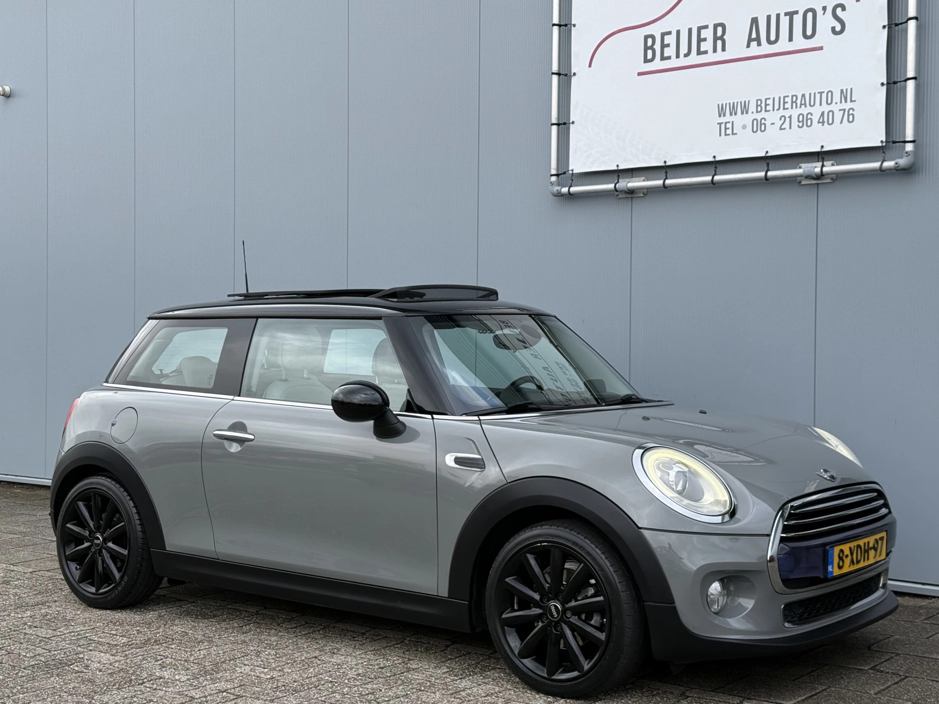 Hoofdafbeelding MINI Cooper