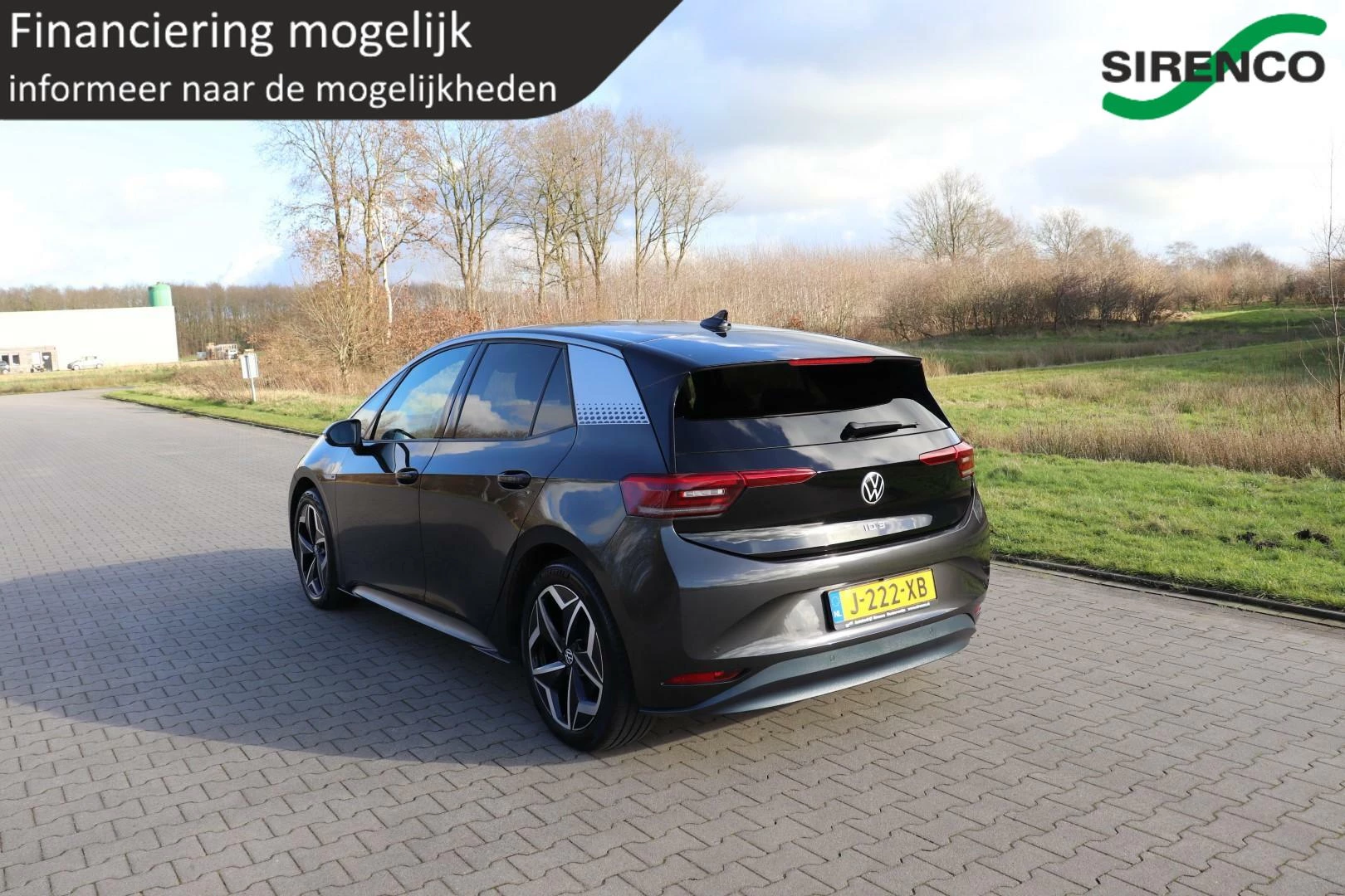 Hoofdafbeelding Volkswagen ID.3