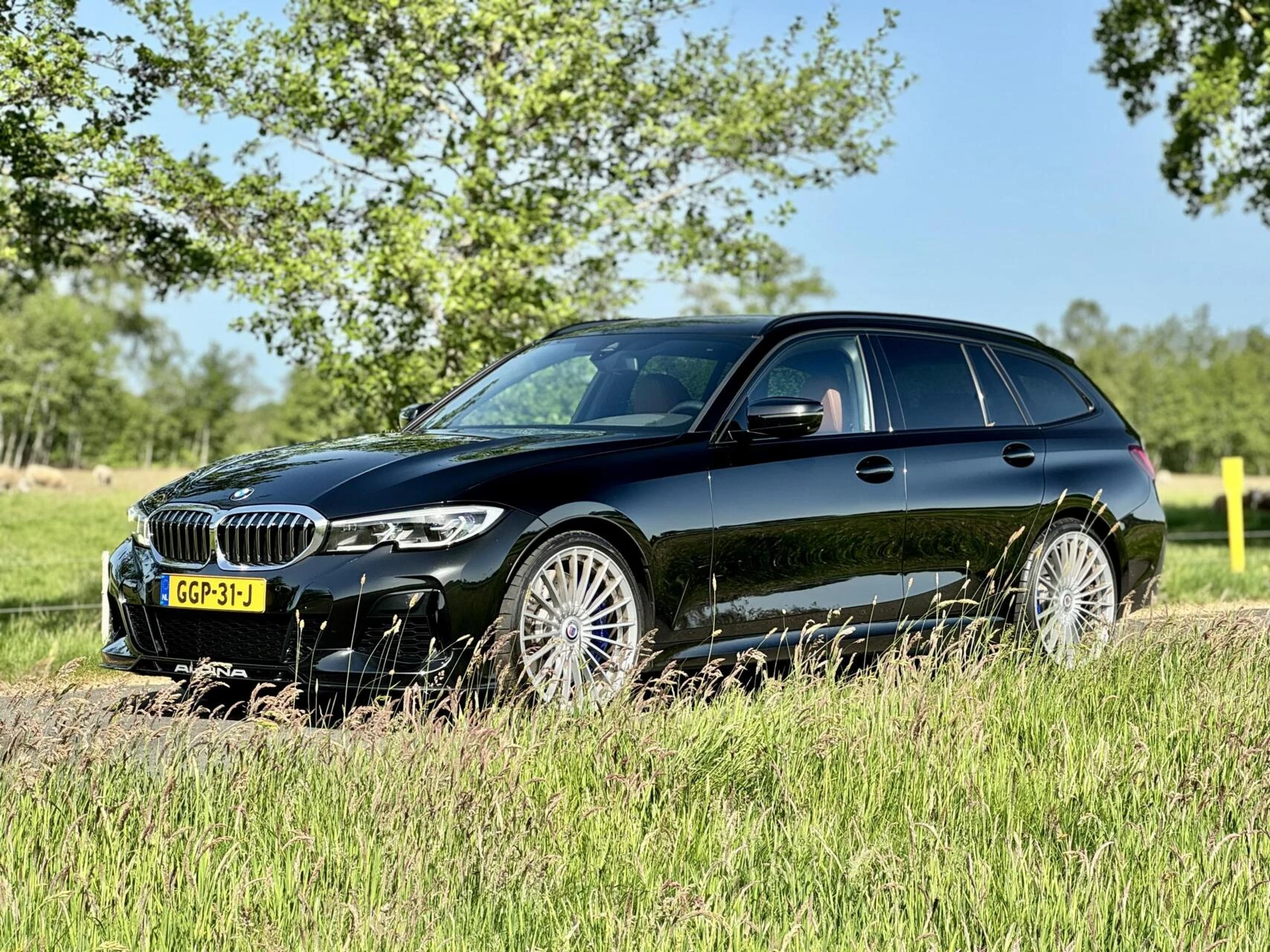 Hoofdafbeelding Alpina B3