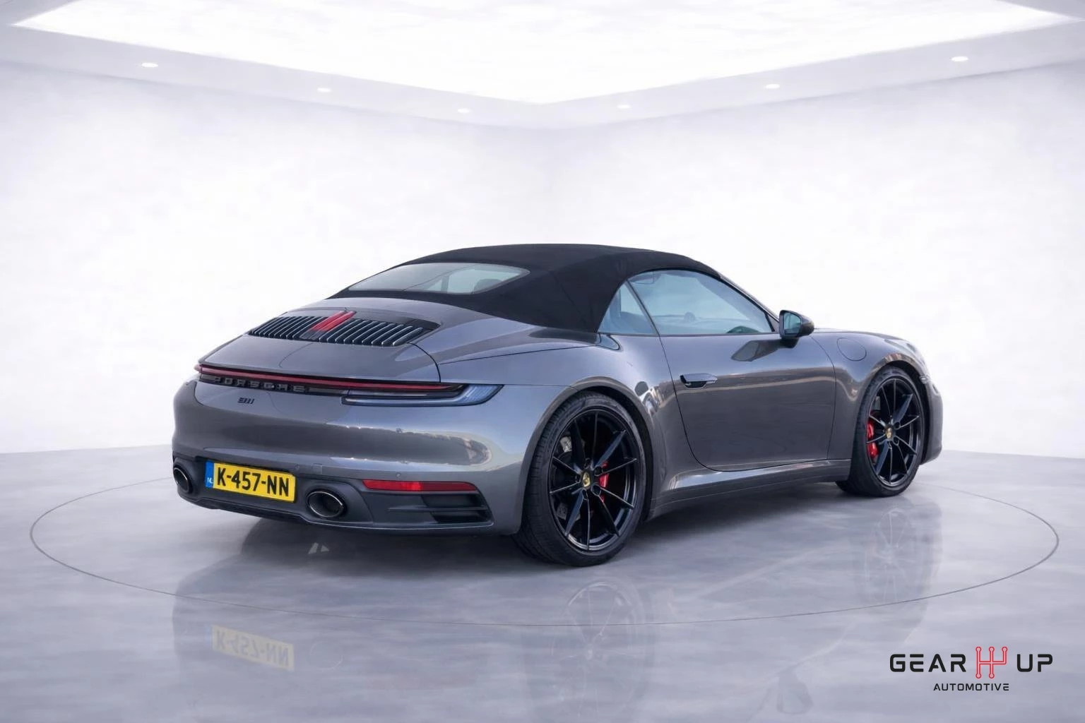 Hoofdafbeelding Porsche 911