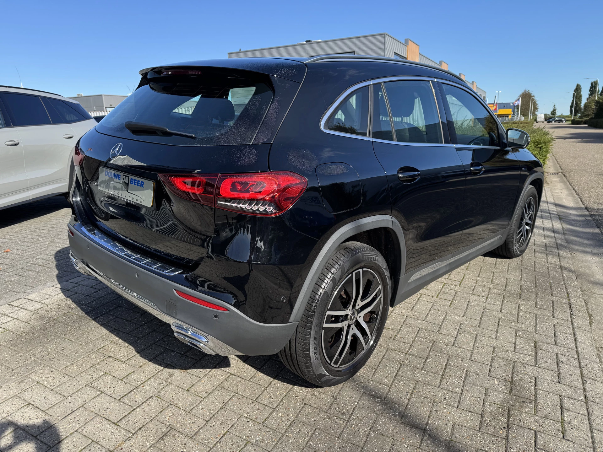 Hoofdafbeelding Mercedes-Benz GLA