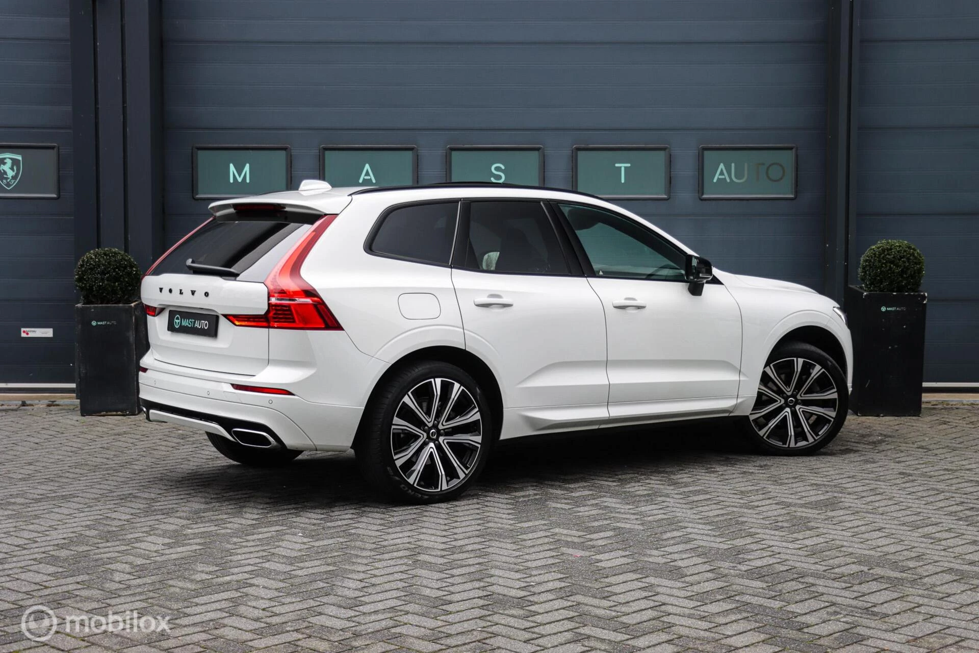 Hoofdafbeelding Volvo XC60