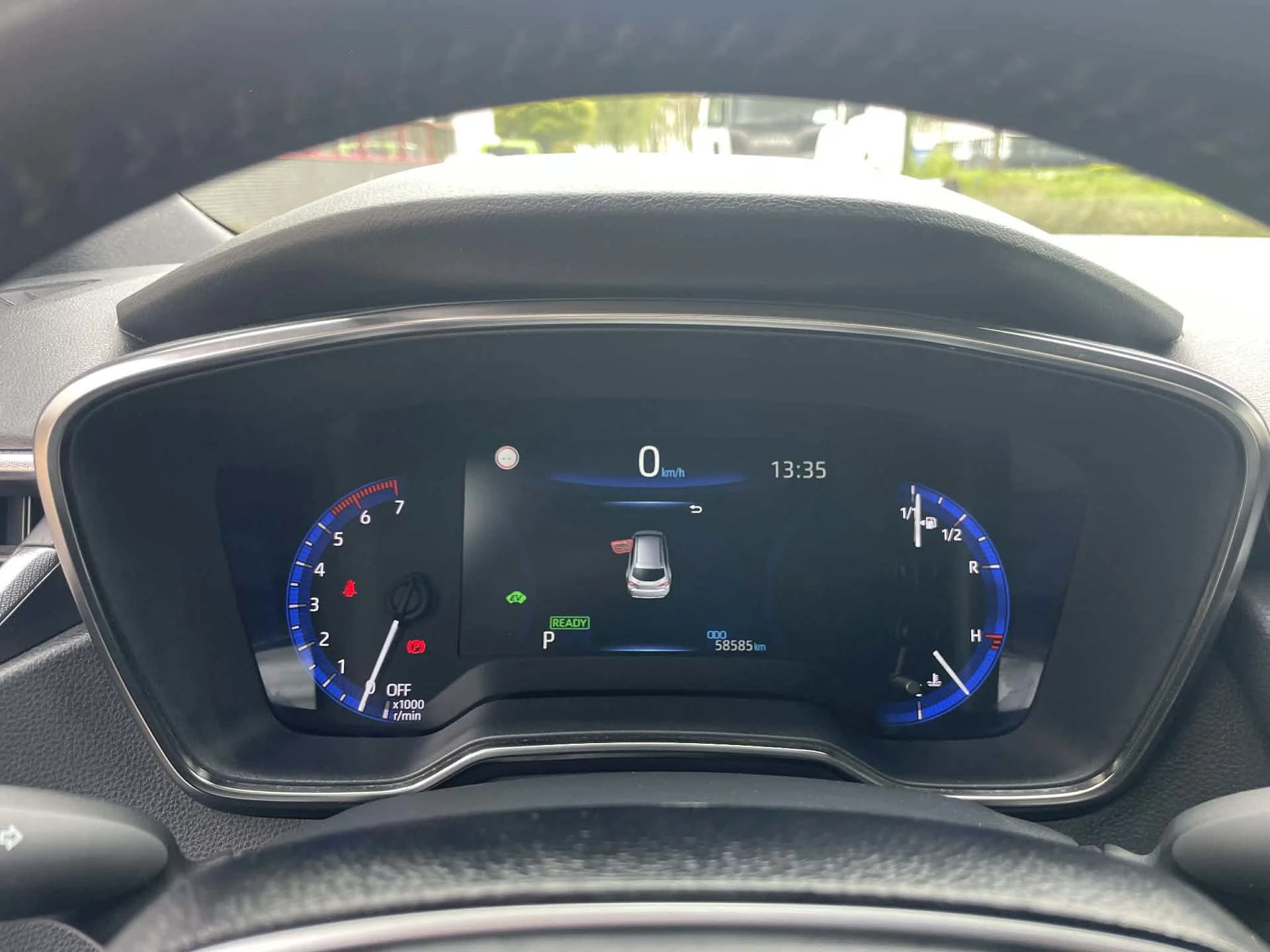 Hoofdafbeelding Toyota Corolla Touring Sports