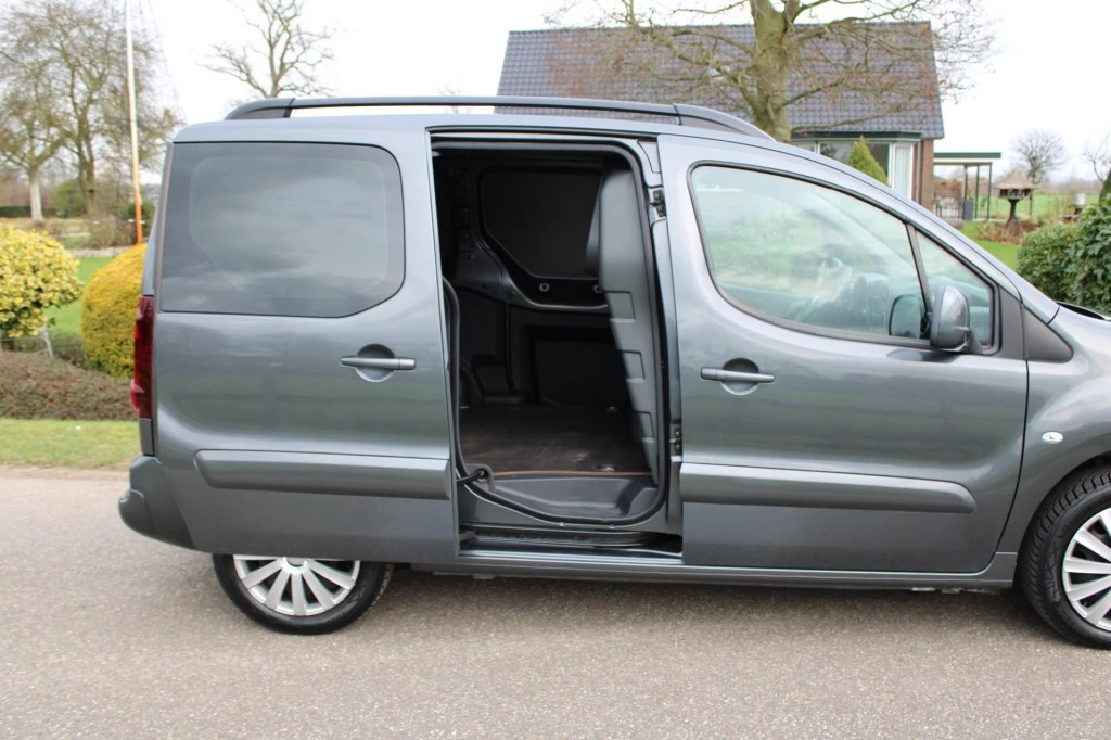 Hoofdafbeelding Citroën Berlingo