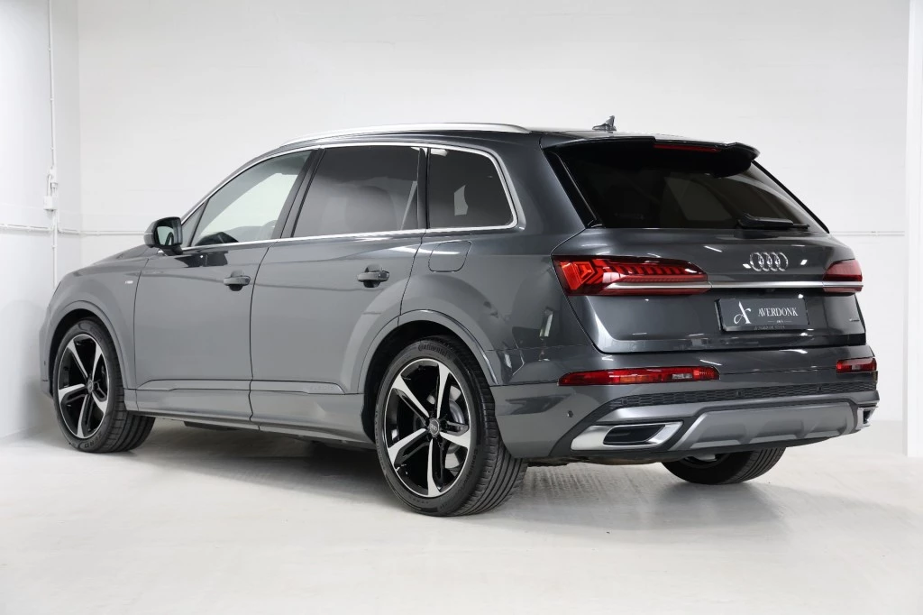 Hoofdafbeelding Audi Q7