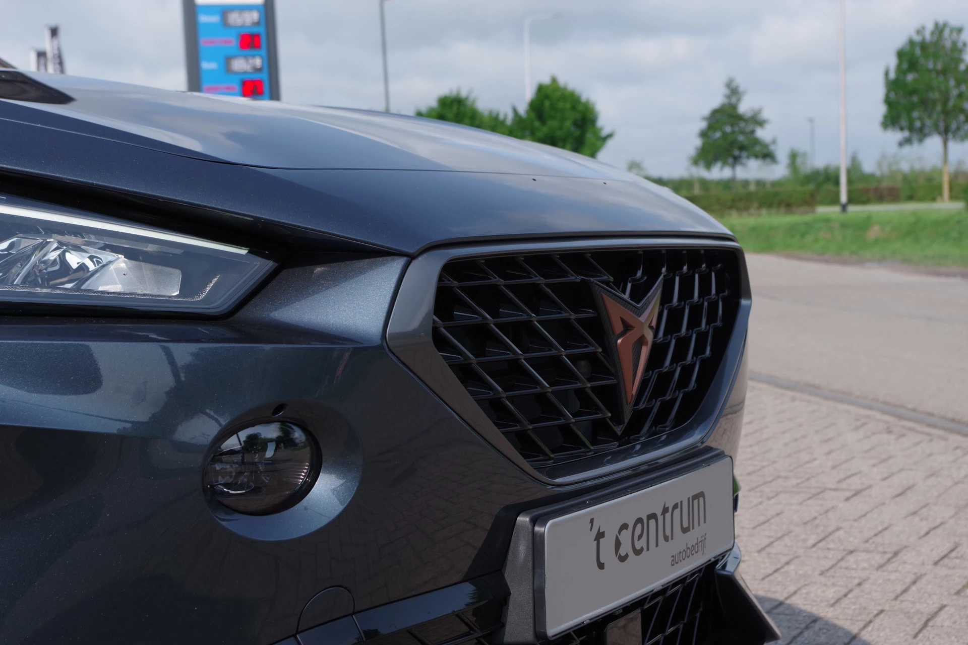 Hoofdafbeelding CUPRA Formentor