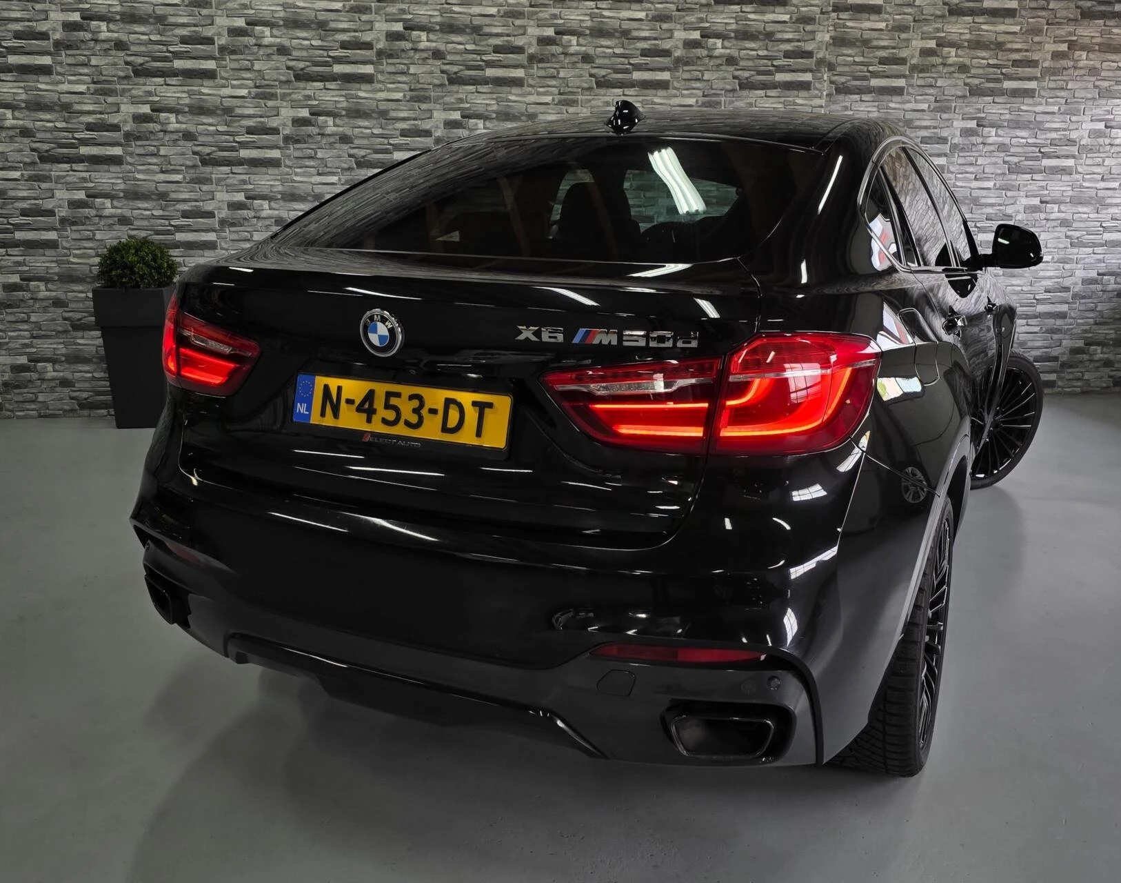 Hoofdafbeelding BMW X6