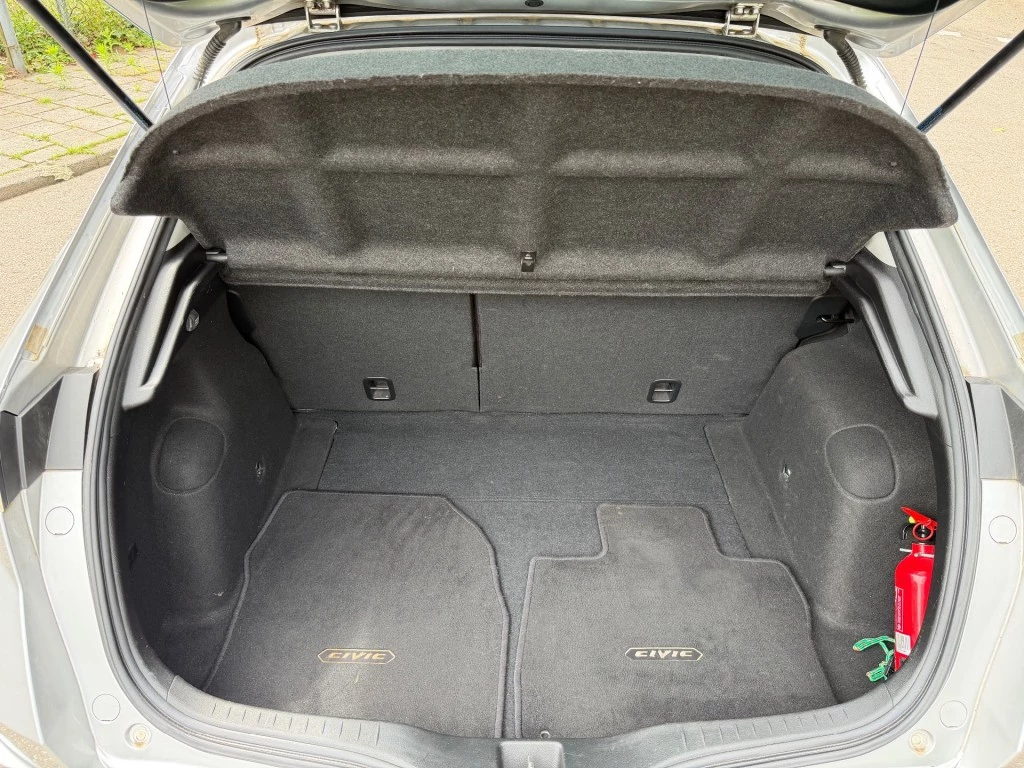 Hoofdafbeelding Honda Civic