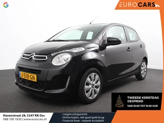 Citroen C1 1.0 VTi Feel | Airco | Bluetooth | Stuurbediening | Led | Electrisch pakket | 5-drs
