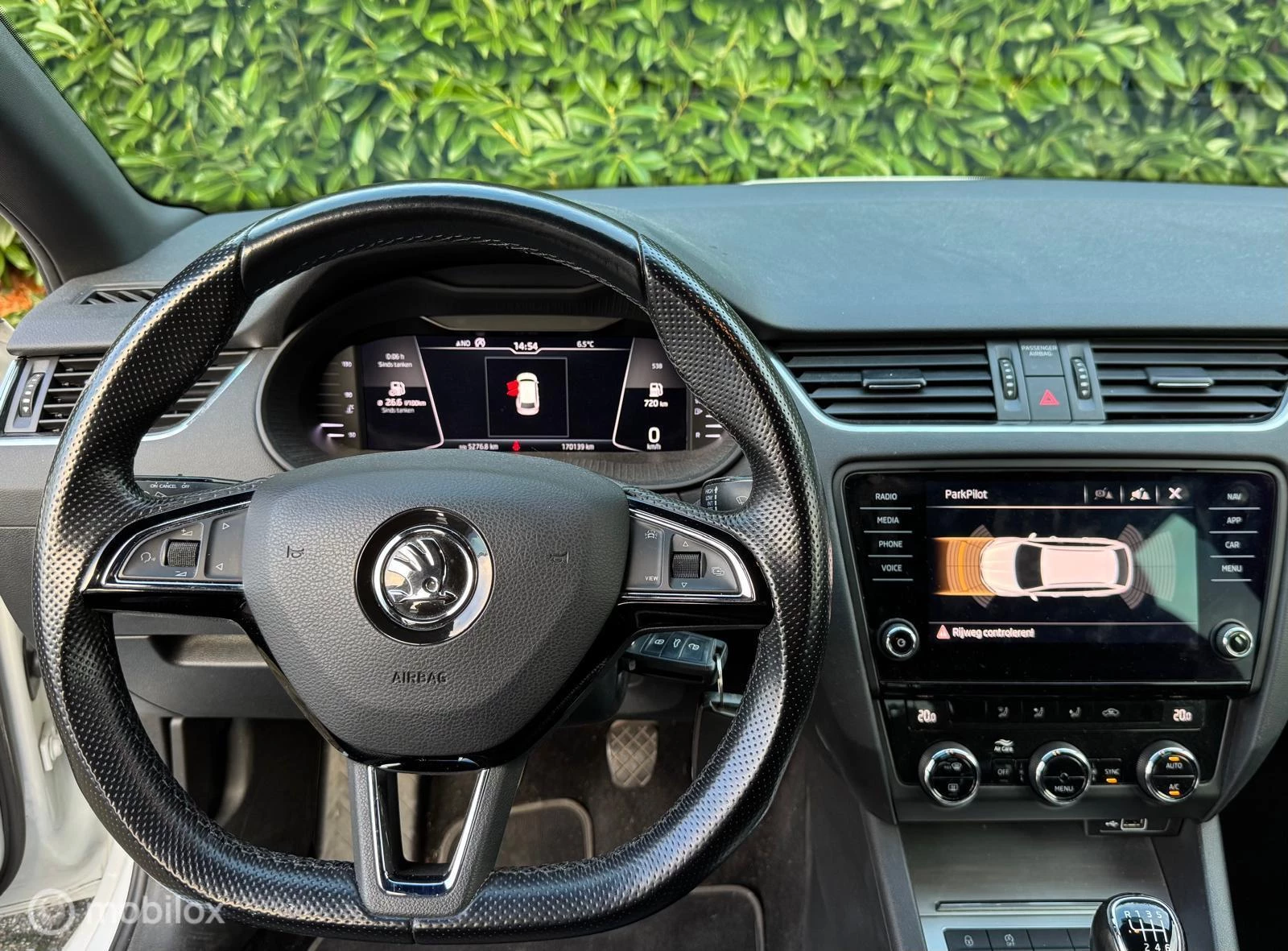 Hoofdafbeelding Škoda Octavia