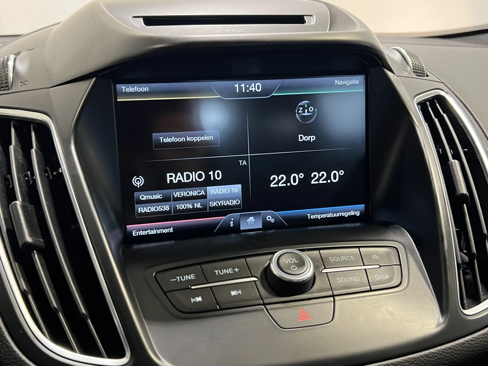 Hoofdafbeelding Ford C-MAX