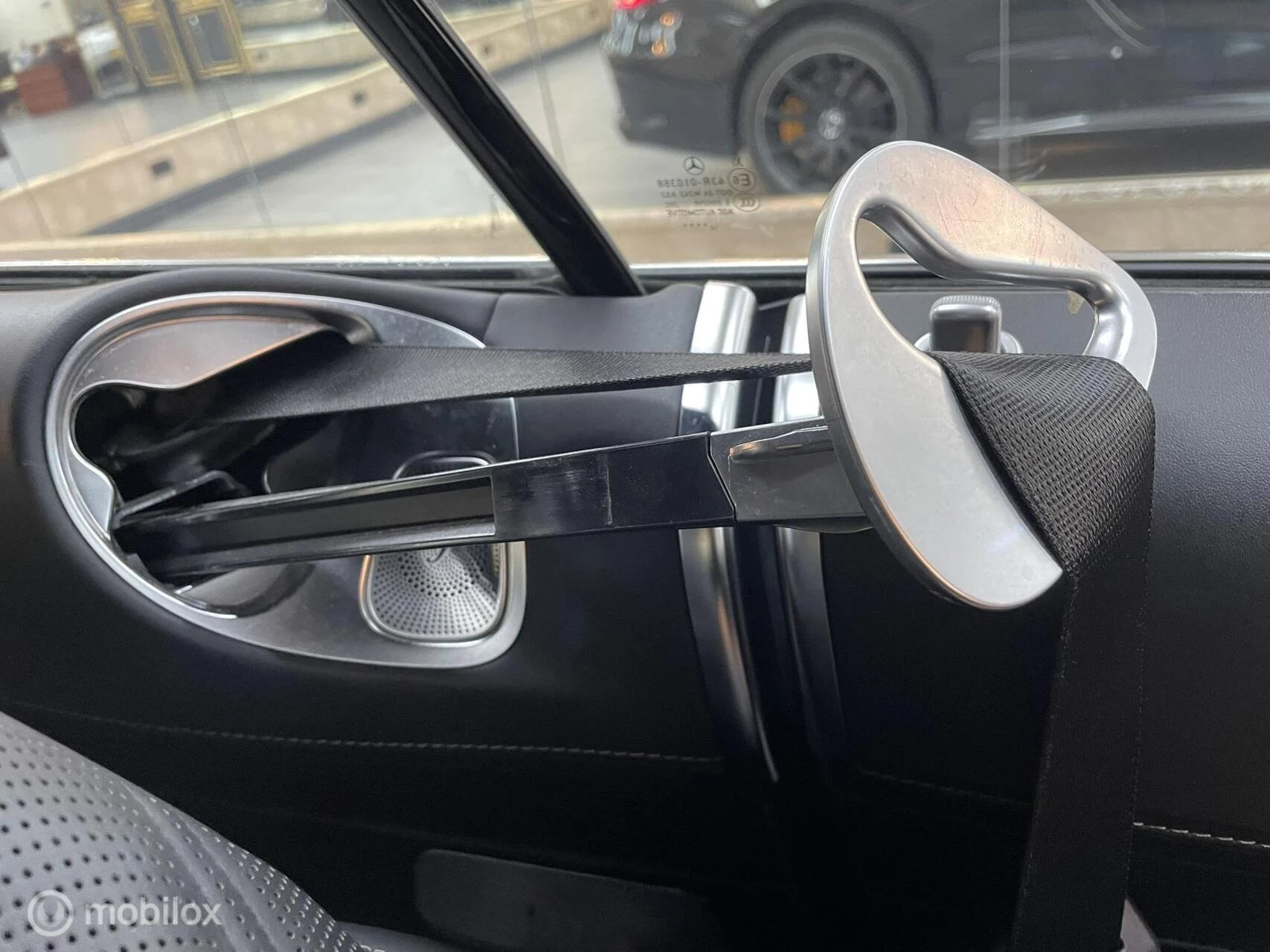 Hoofdafbeelding Mercedes-Benz S-Klasse