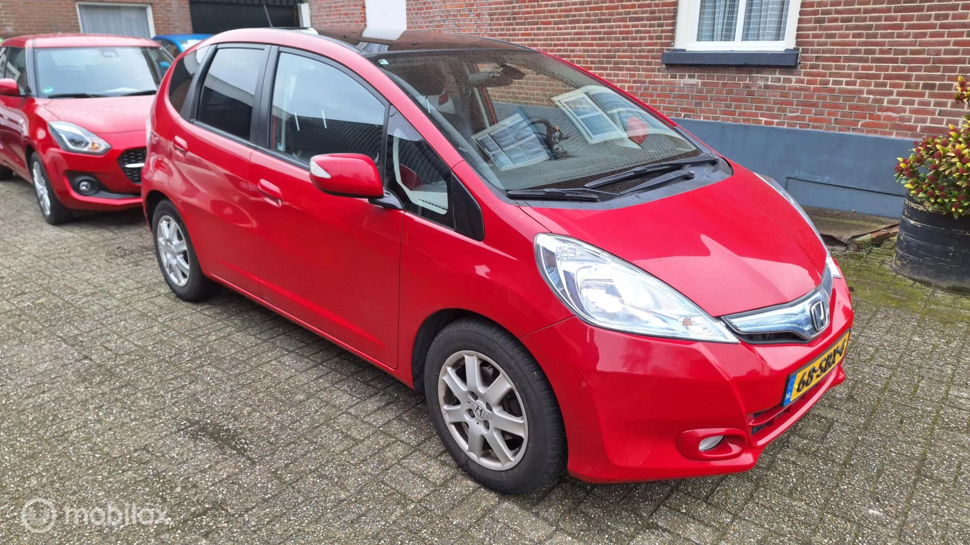Hoofdafbeelding Honda Jazz