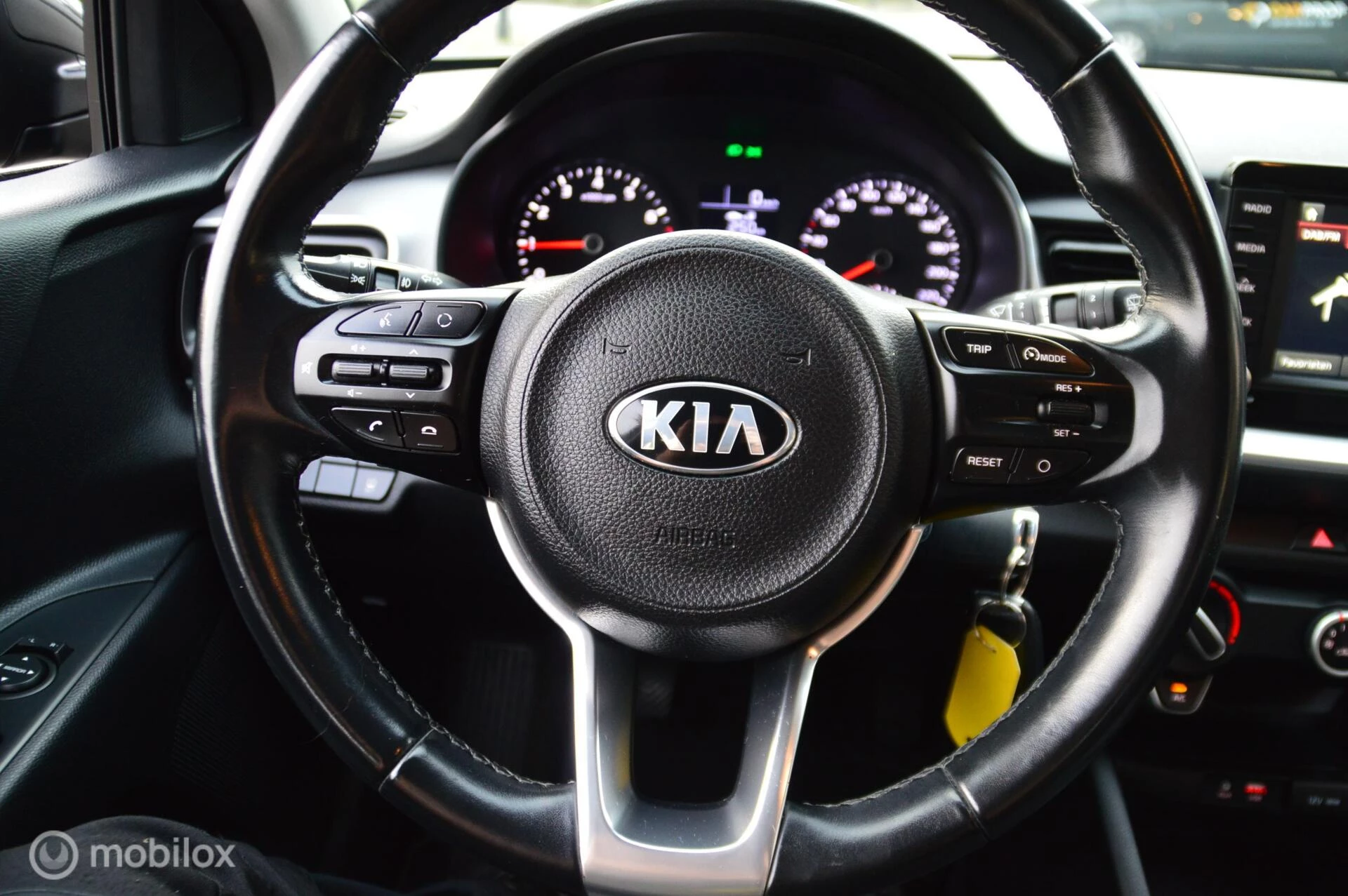Hoofdafbeelding Kia Stonic