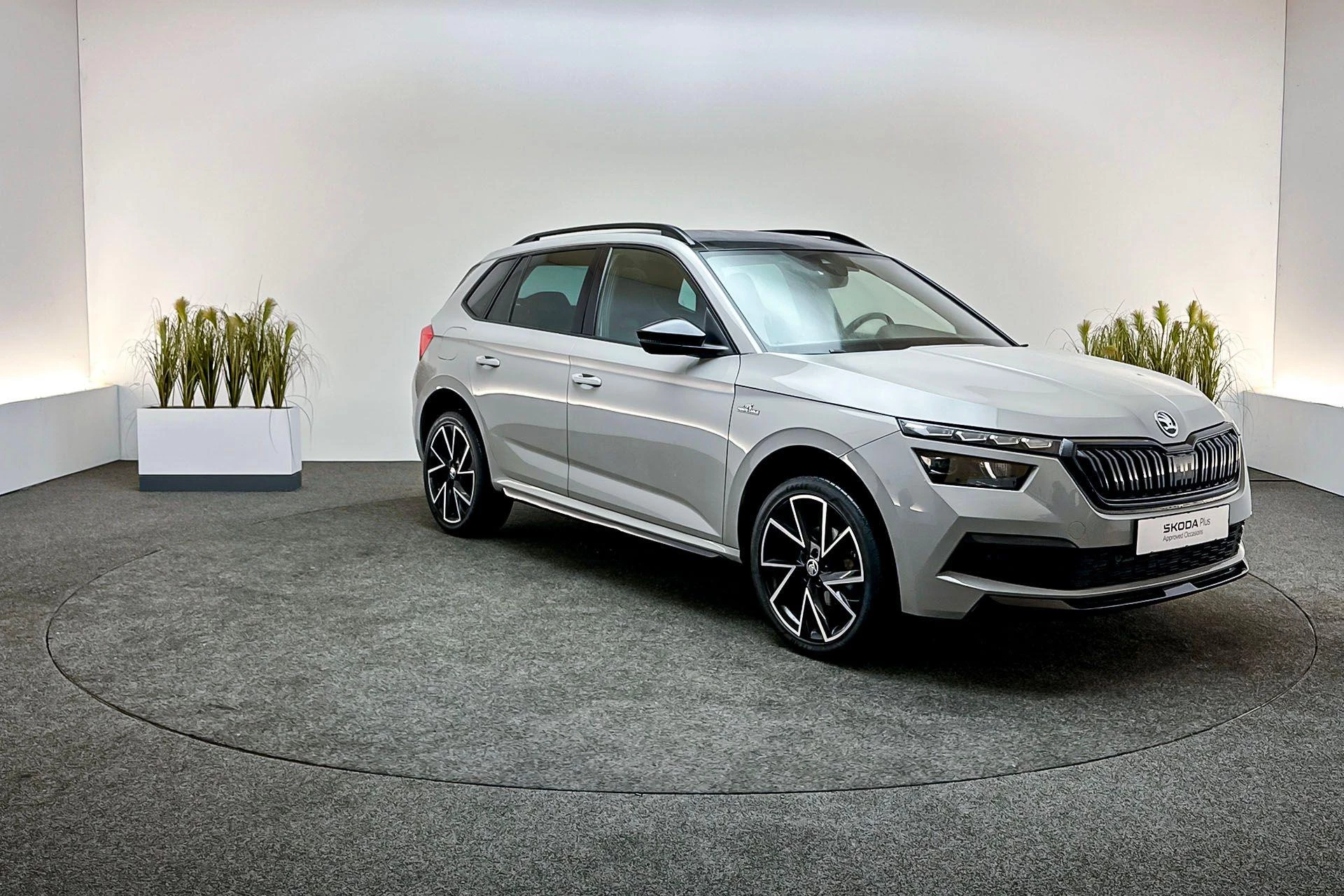 Hoofdafbeelding Škoda Kamiq