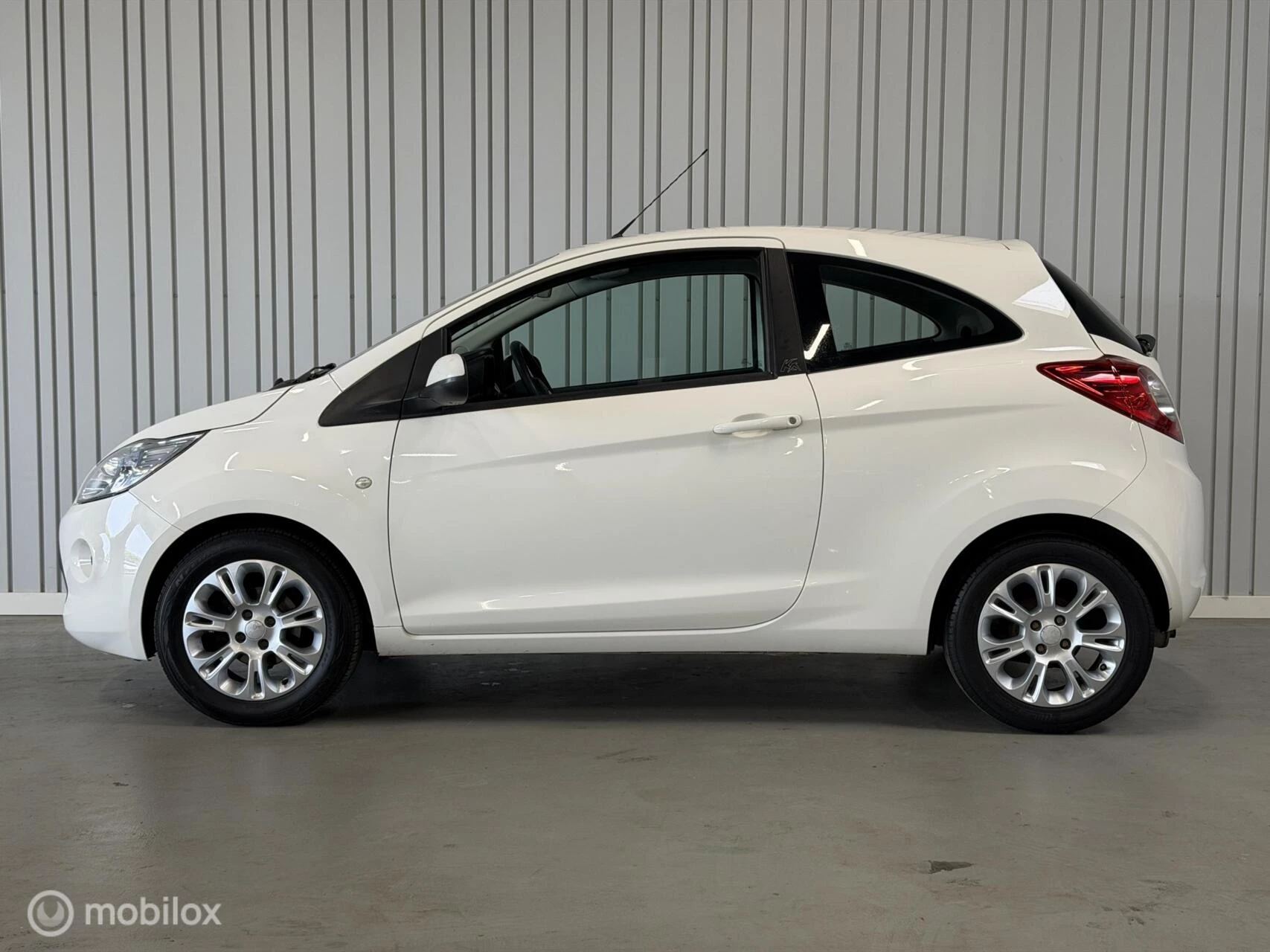 Hoofdafbeelding Ford Ka