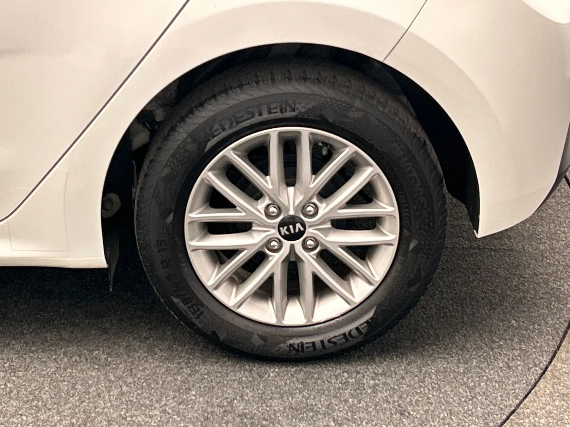 Hoofdafbeelding Kia Rio