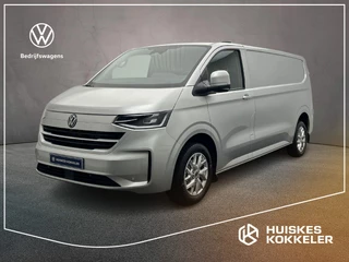 Volkswagen Transporter T7 2.0 TDI 150pk Automaat L2 Bulli | Achterdeuren |360gr Camera | Apple Carplay / Android Auto | ACC | IQ.Light Matrix LED | Keyless | Stoelverwarming