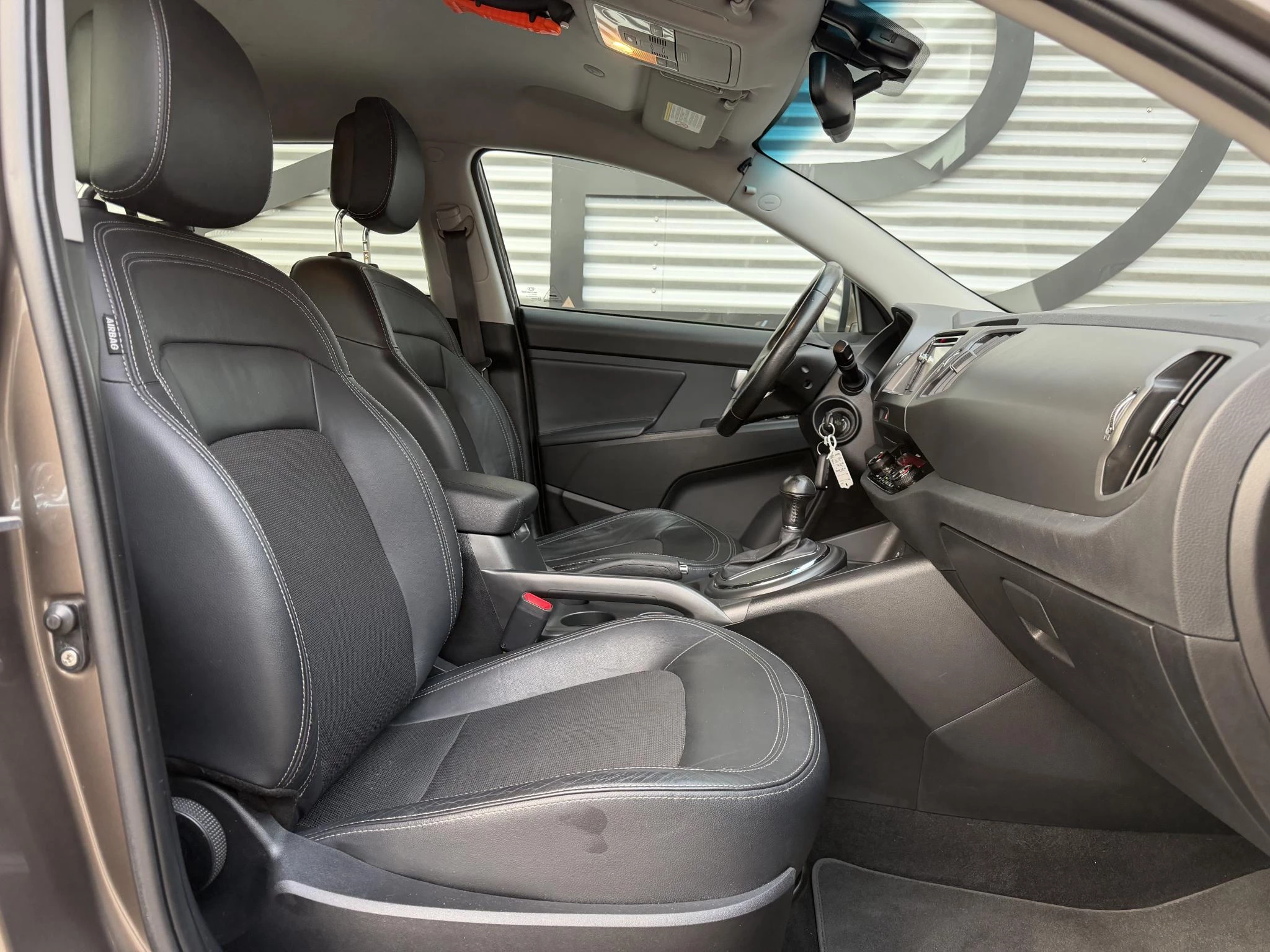 Hoofdafbeelding Kia Sportage