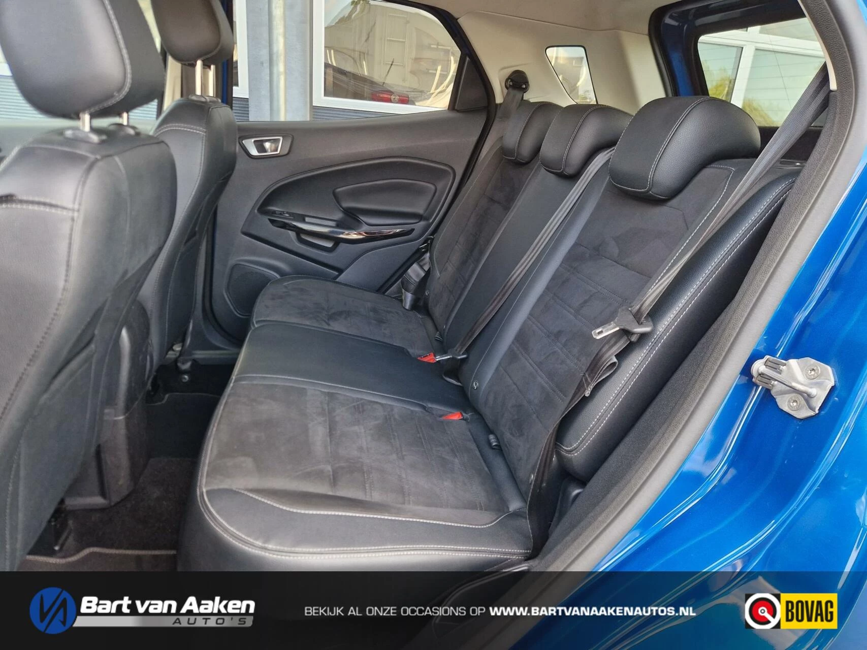 Hoofdafbeelding Ford EcoSport