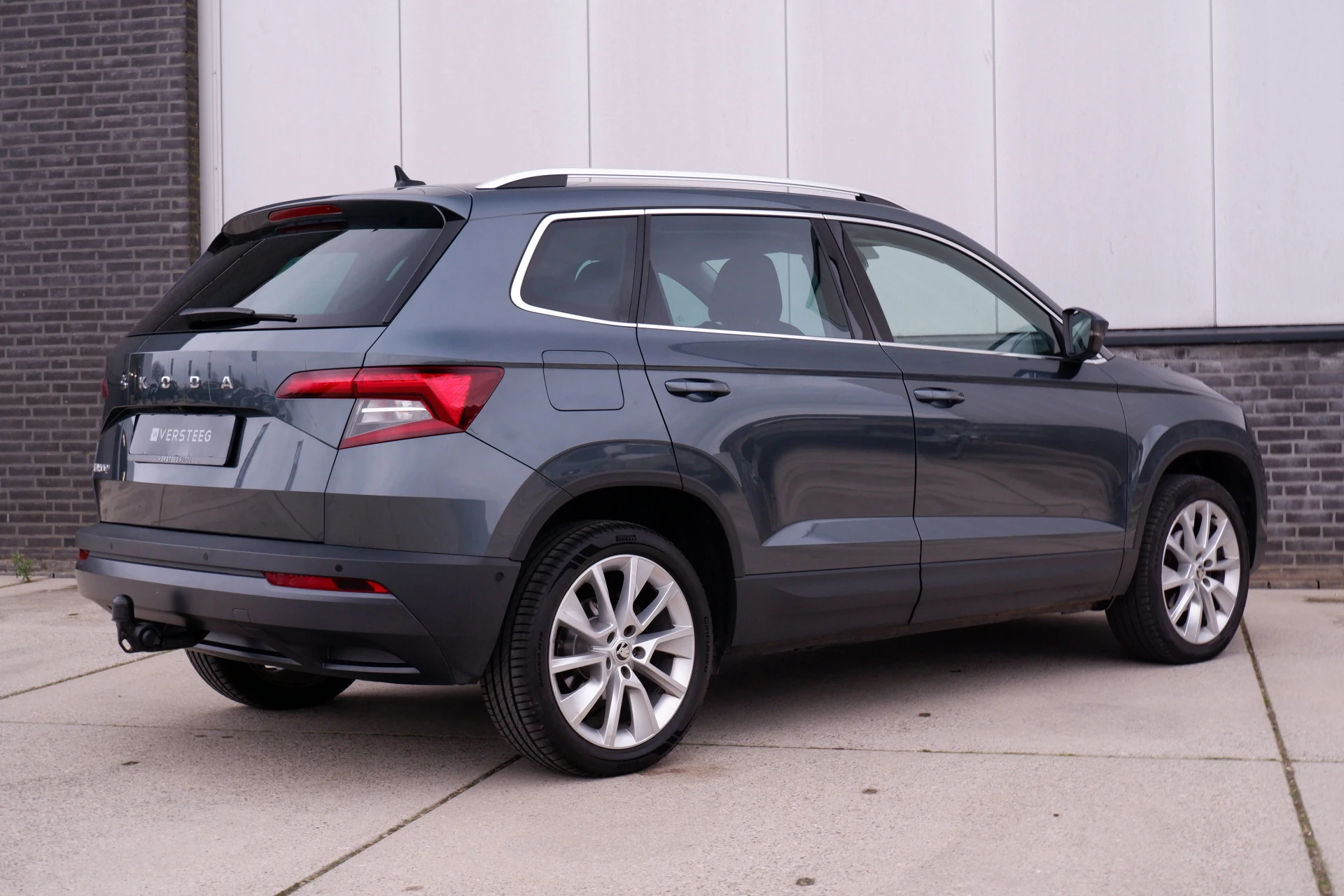 Hoofdafbeelding Škoda Karoq