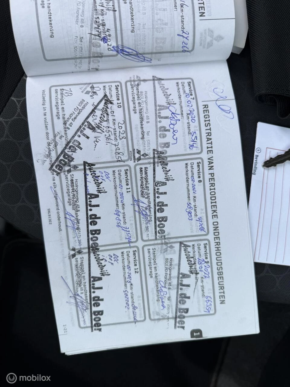 Hoofdafbeelding Mitsubishi Space Star