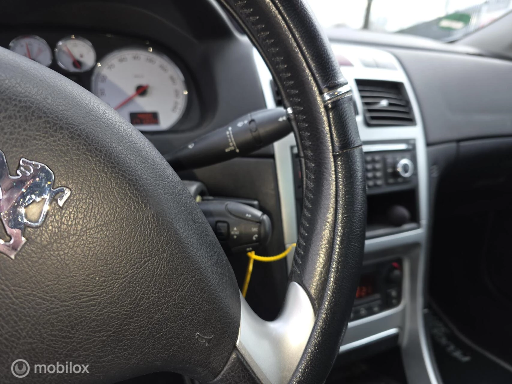 Hoofdafbeelding Peugeot 307