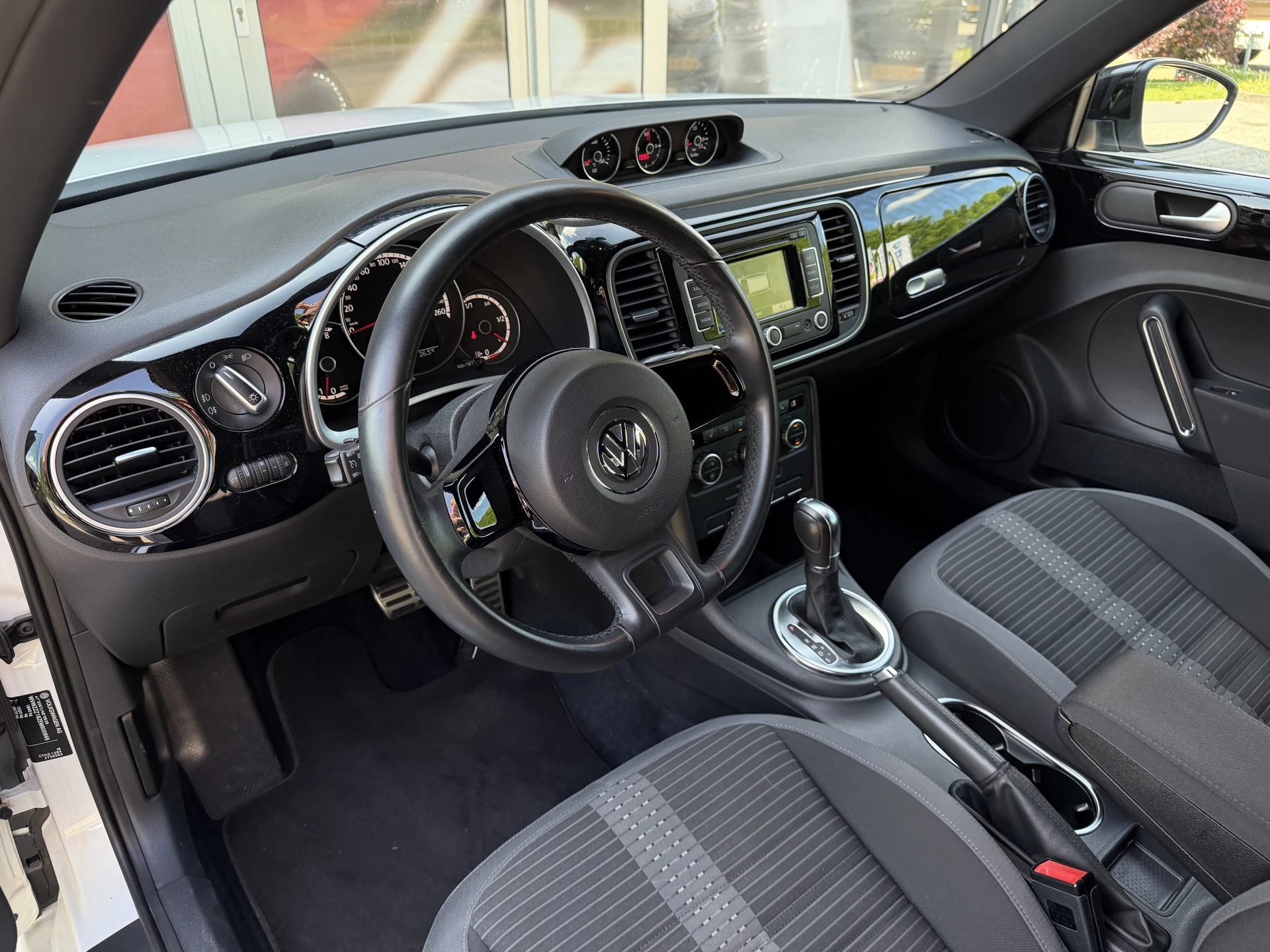 Hoofdafbeelding Volkswagen Beetle