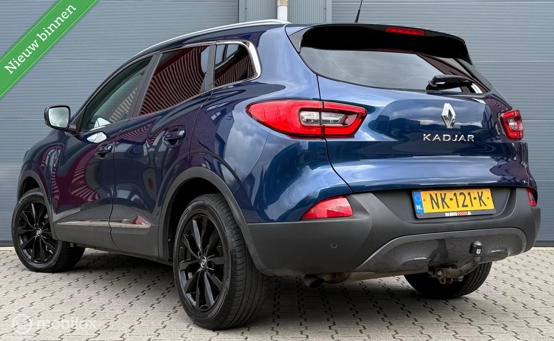 Hoofdafbeelding Renault Kadjar