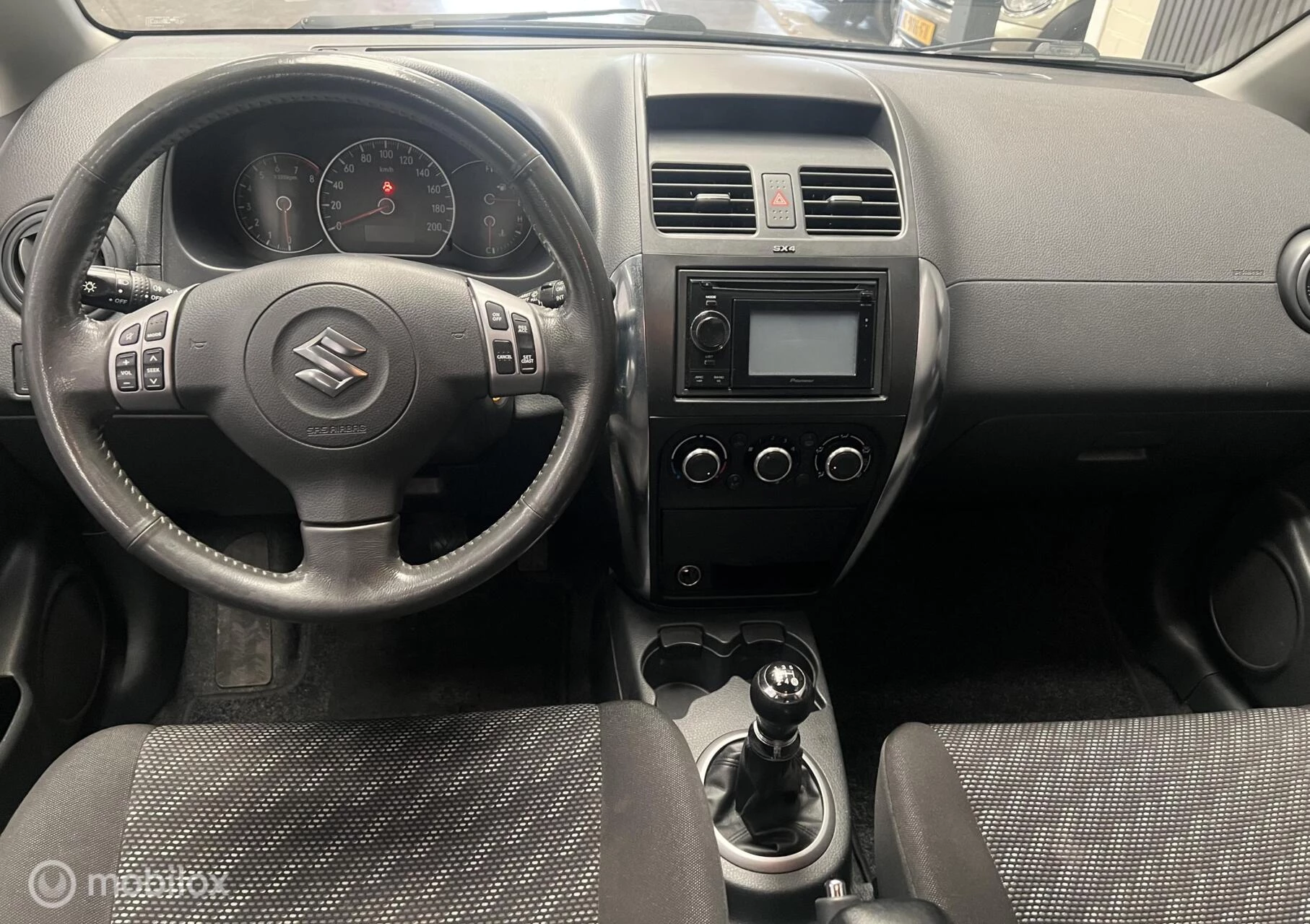 Hoofdafbeelding Suzuki SX4
