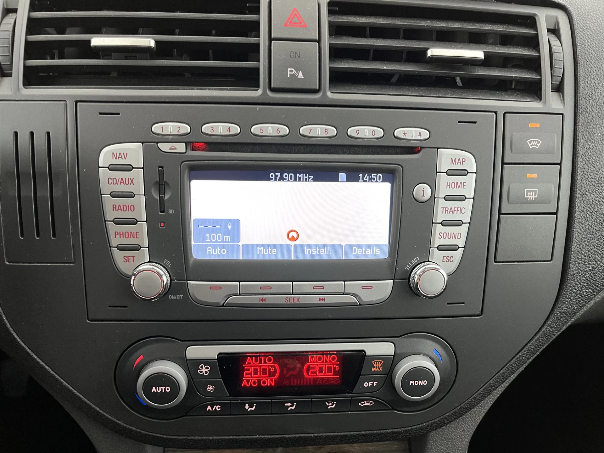 Hoofdafbeelding Ford C-MAX