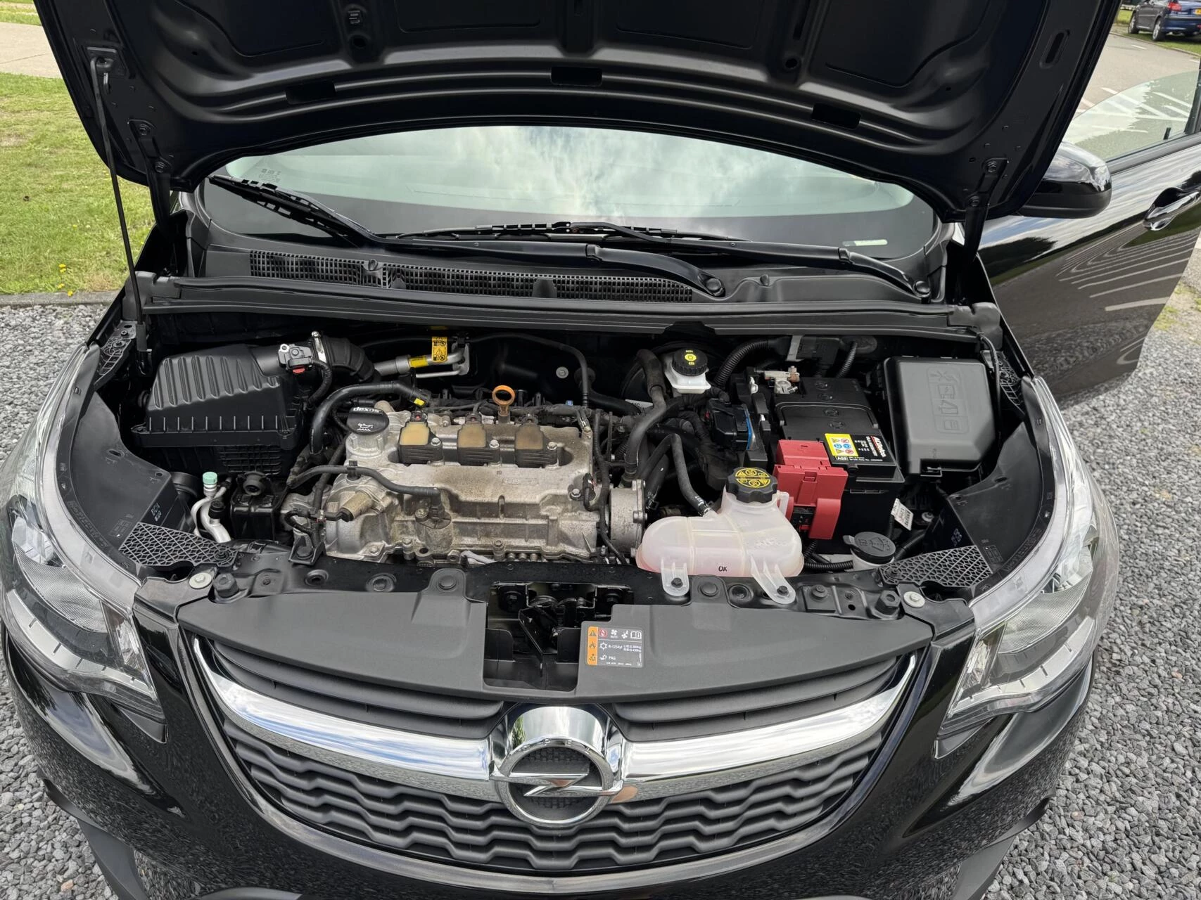 Hoofdafbeelding Opel KARL