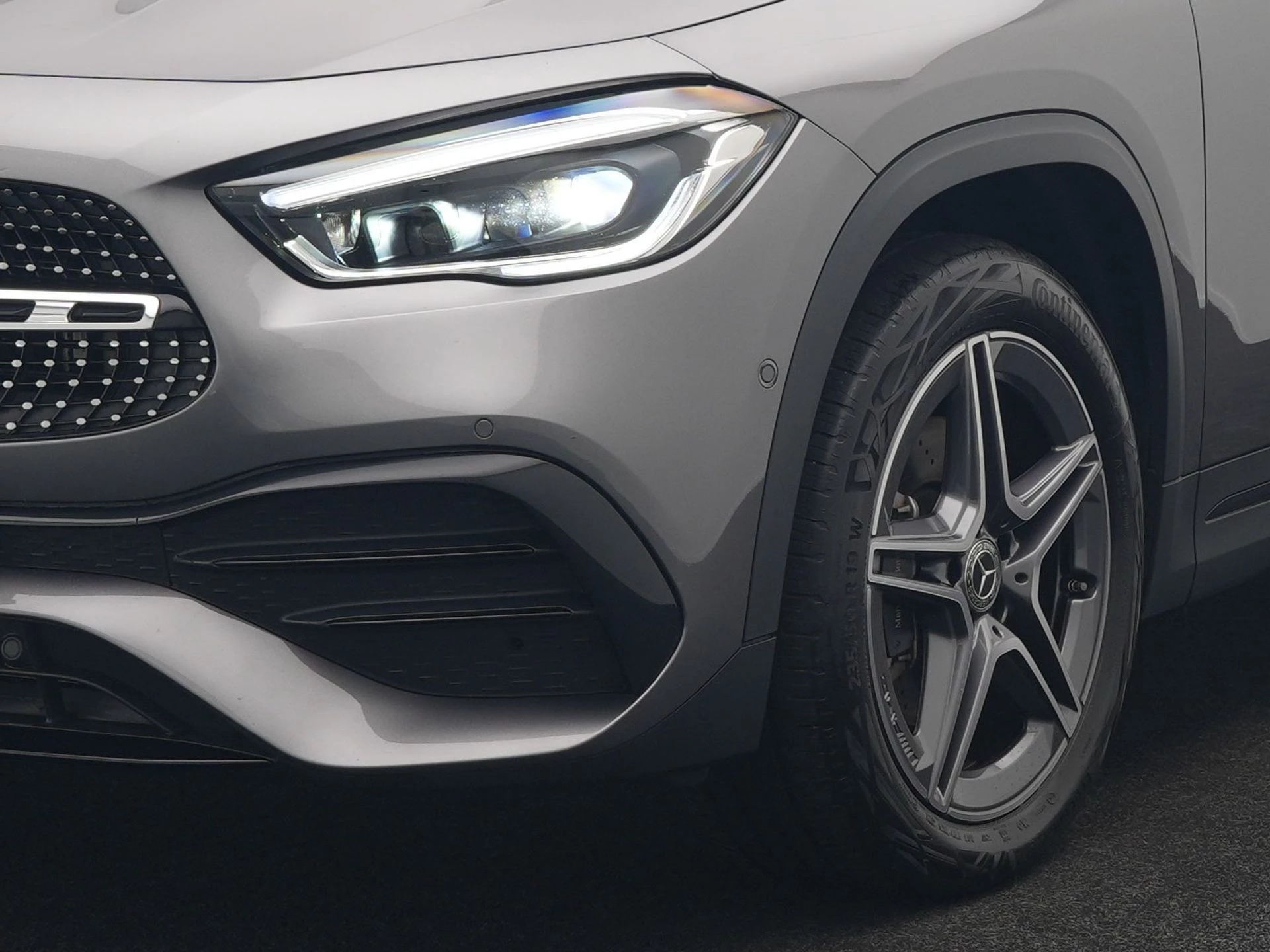 Hoofdafbeelding Mercedes-Benz GLA