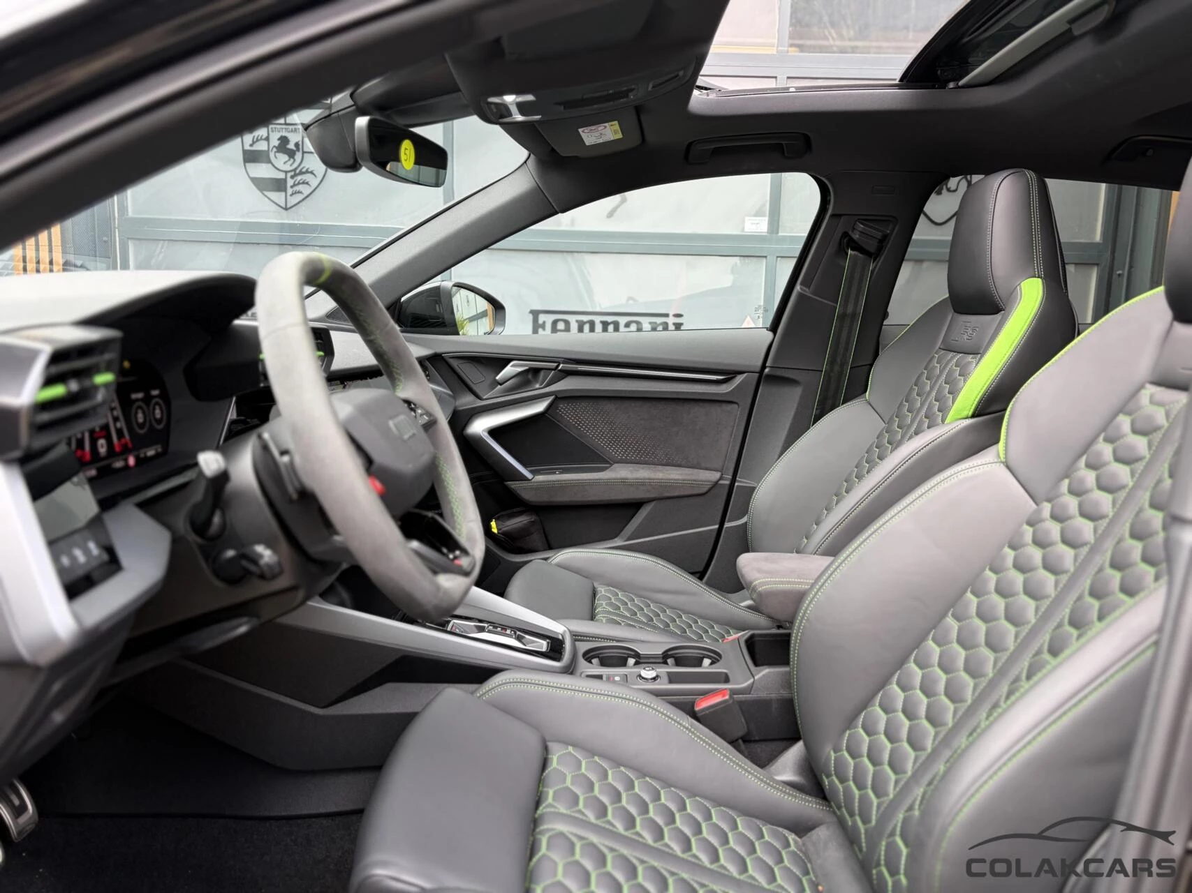 Hoofdafbeelding Audi RS3