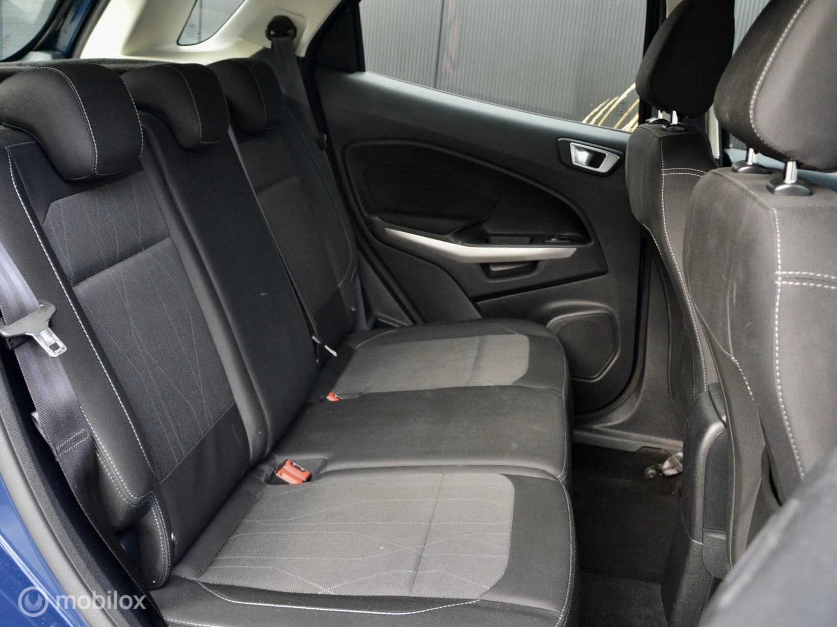 Hoofdafbeelding Ford EcoSport