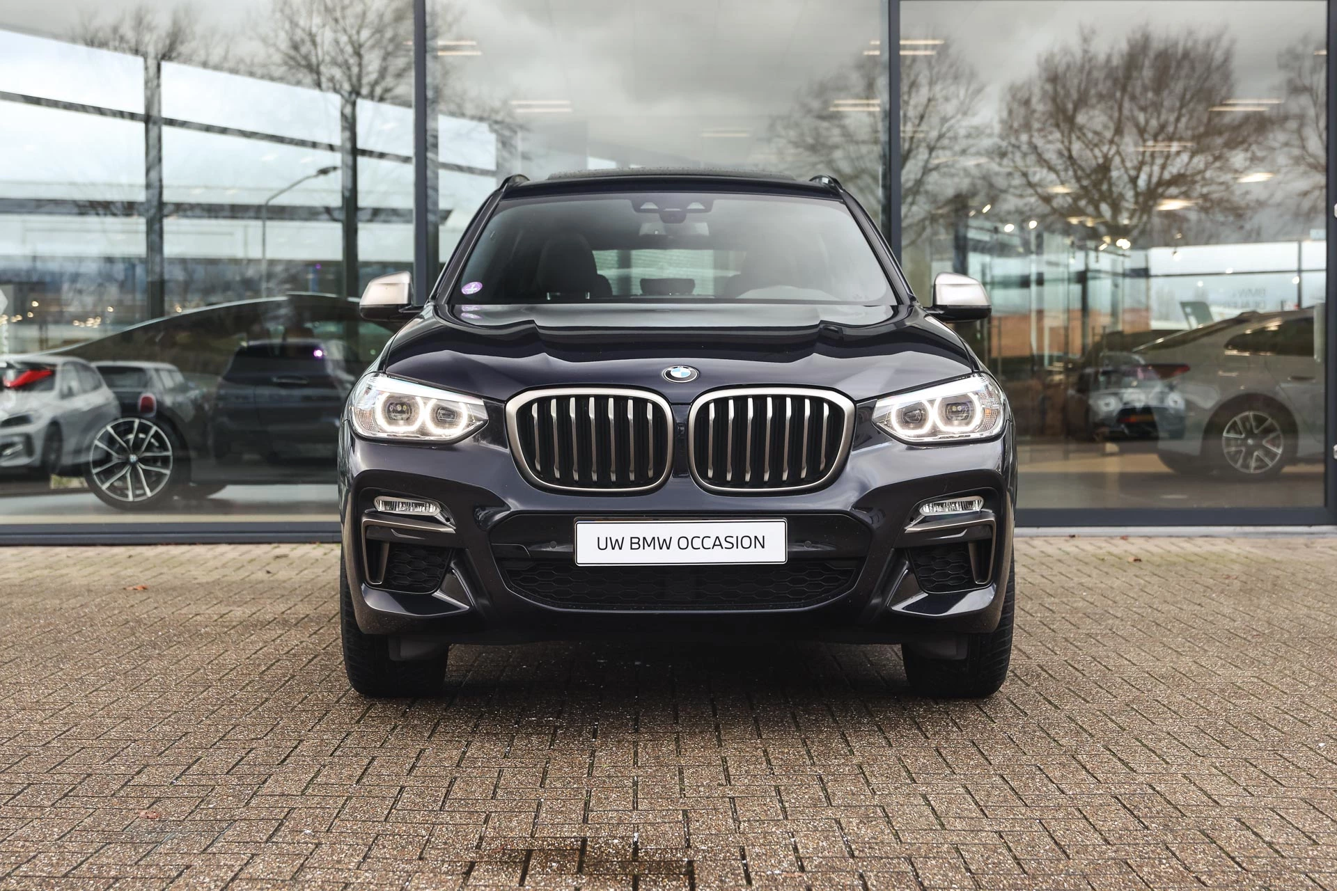 Hoofdafbeelding BMW X3