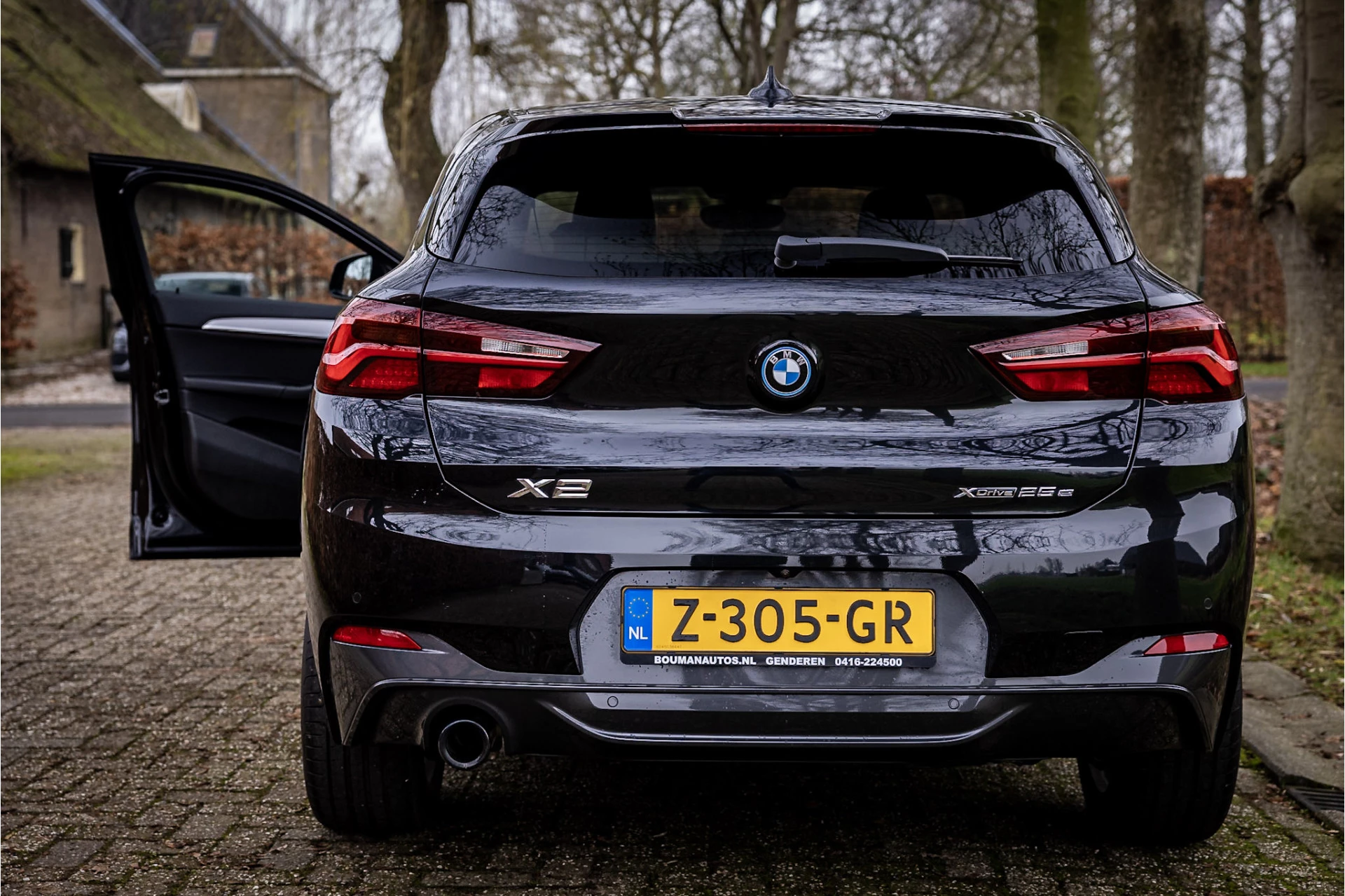 Hoofdafbeelding BMW X2