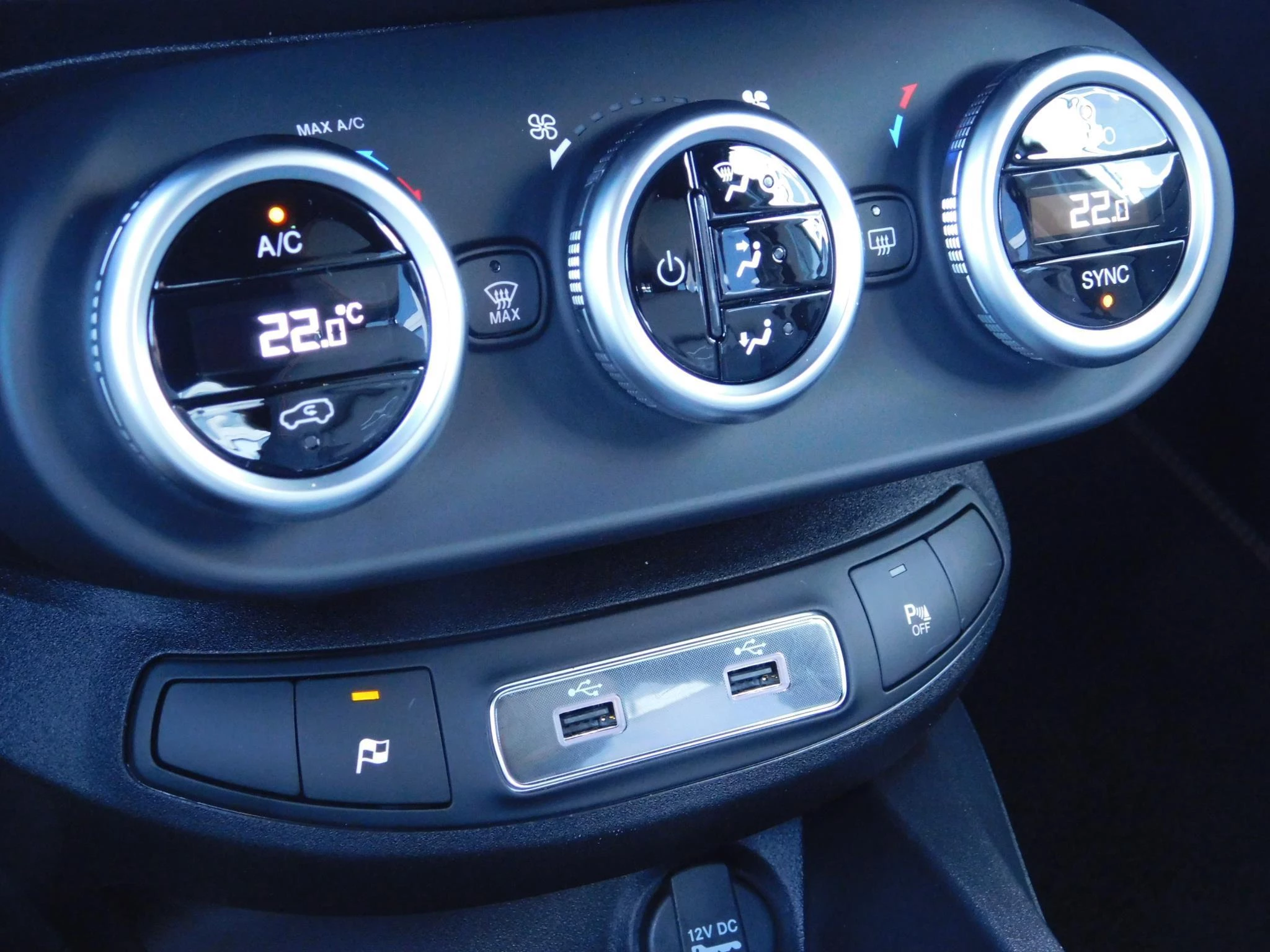 Hoofdafbeelding Fiat 500X