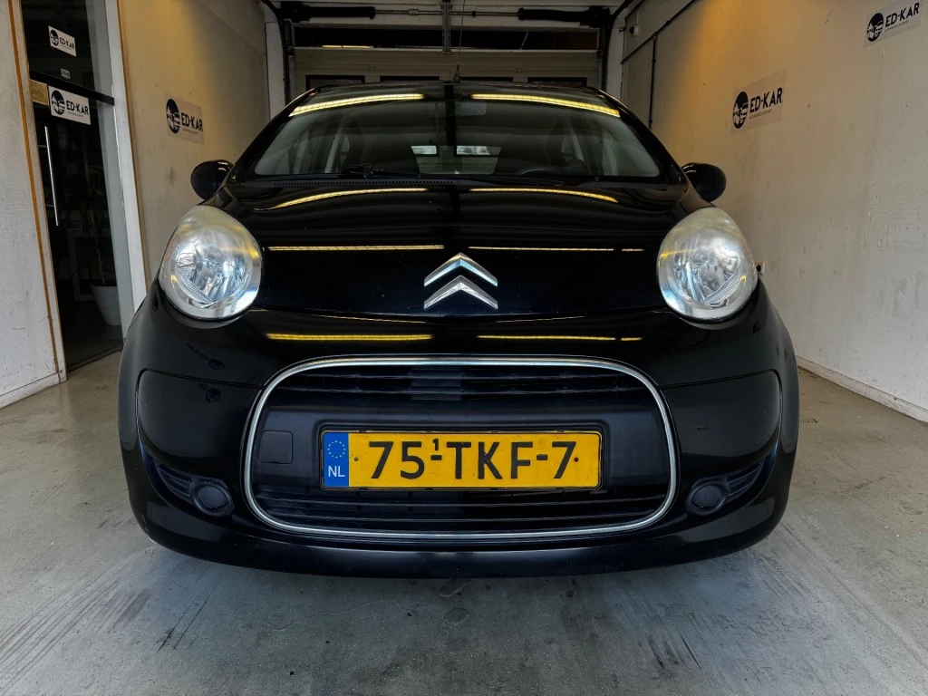 Hoofdafbeelding Citroën C1