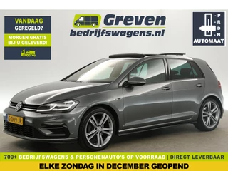 Volkswagen Golf 1.5 TSI 150PK R-line Automaat Pano ACC Clima Carplay Navi LED 18"LMV Stoelverwarming DSG Virtual Trekhaak