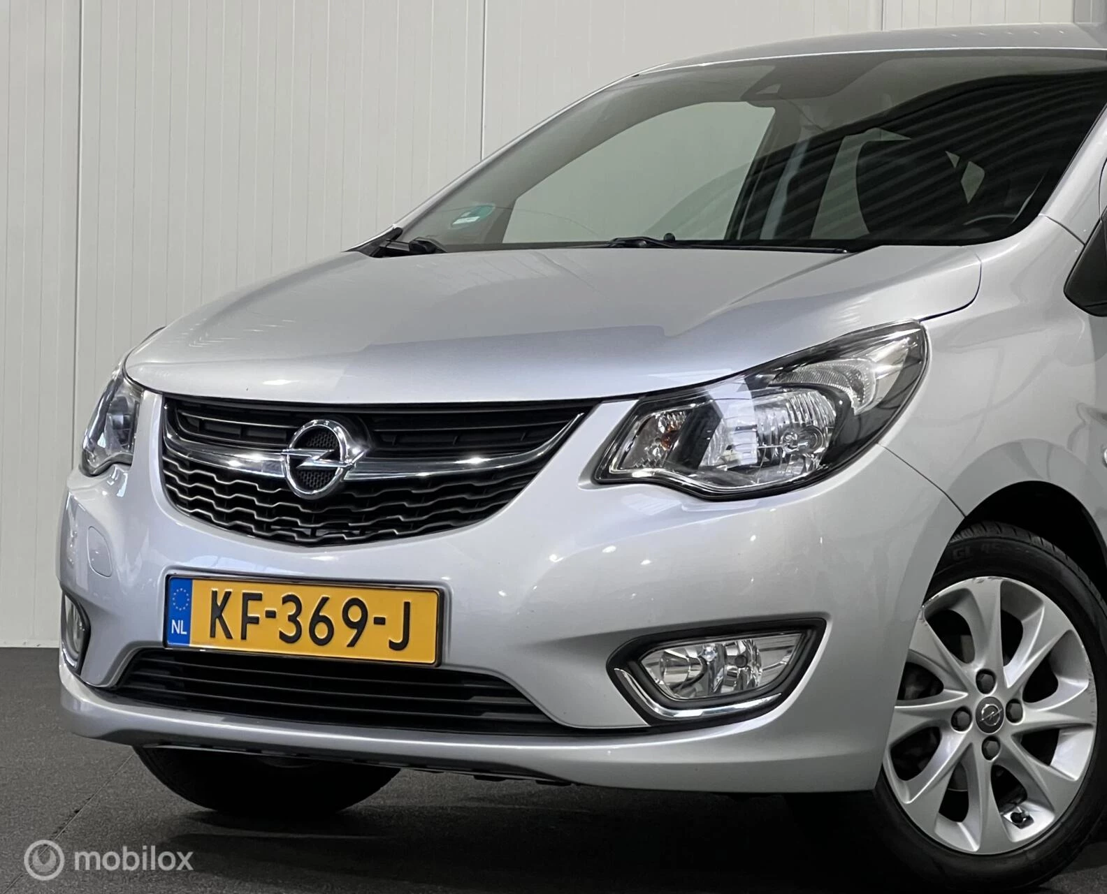 Hoofdafbeelding Opel KARL