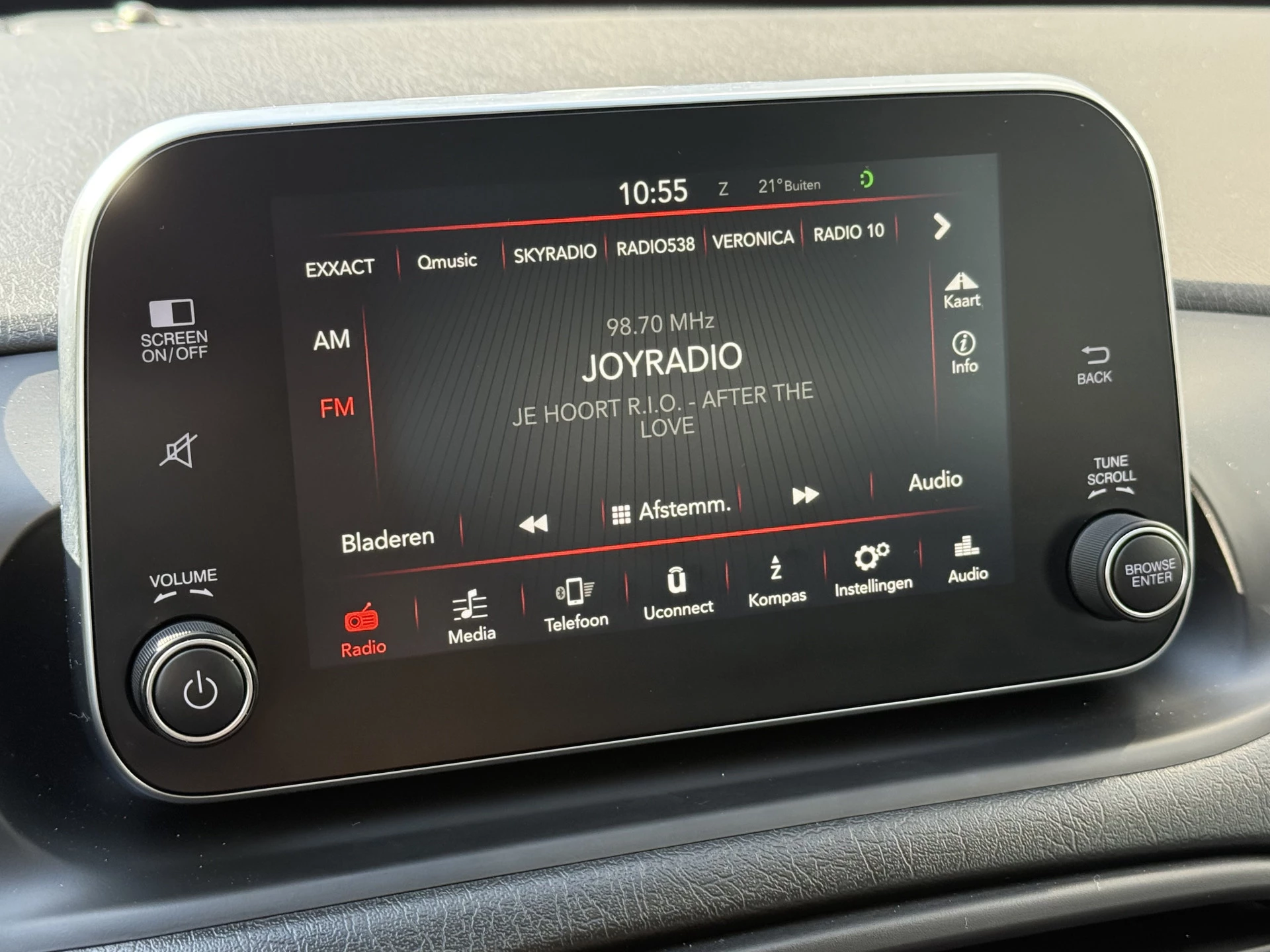Hoofdafbeelding Fiat Tipo