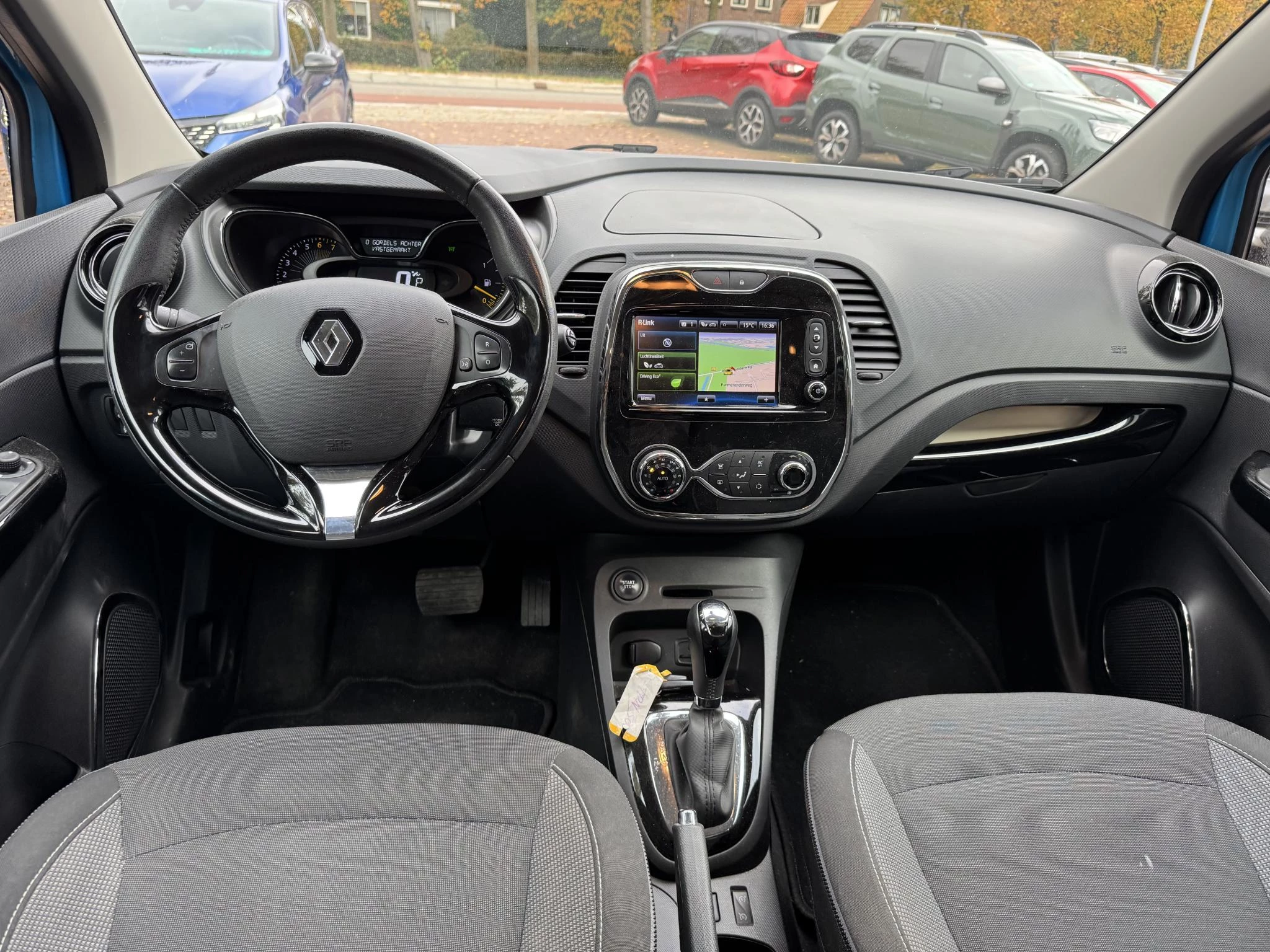 Hoofdafbeelding Renault Captur