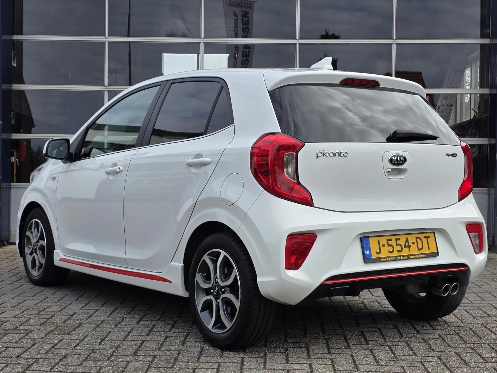 Hoofdafbeelding Kia Picanto