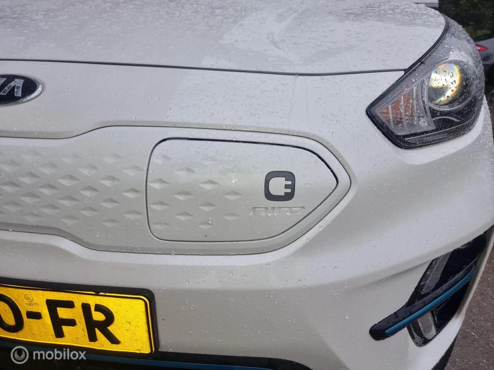 Hoofdafbeelding Kia e-Niro