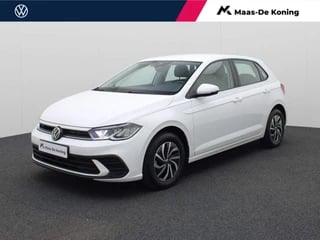 Volkswagen Polo 1.0 TSI Life | Apple Carplay | Android Auto | Garantie 1-6-26/100.000km