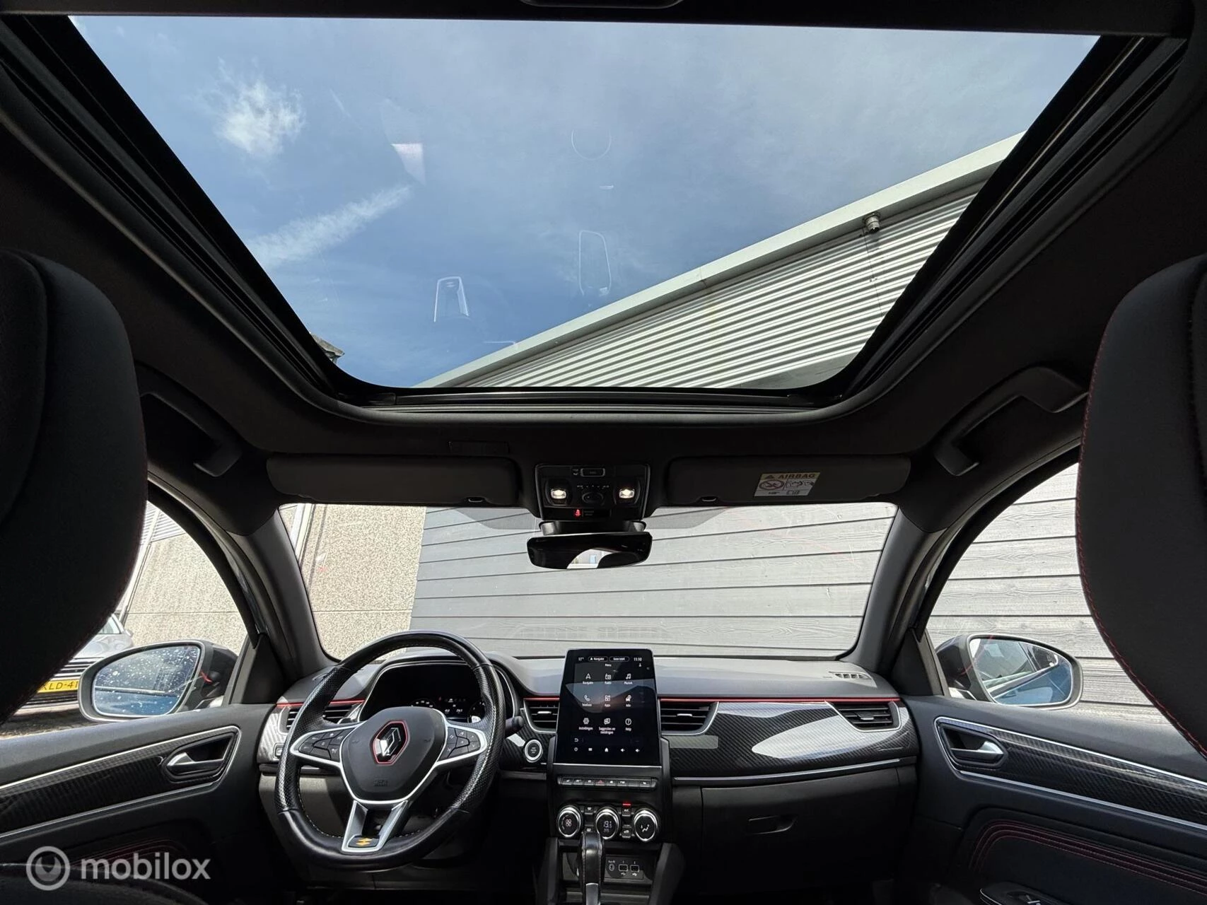 Hoofdafbeelding Renault Arkana