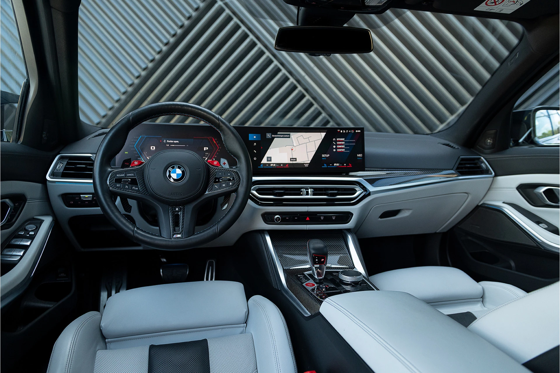Hoofdafbeelding BMW M3